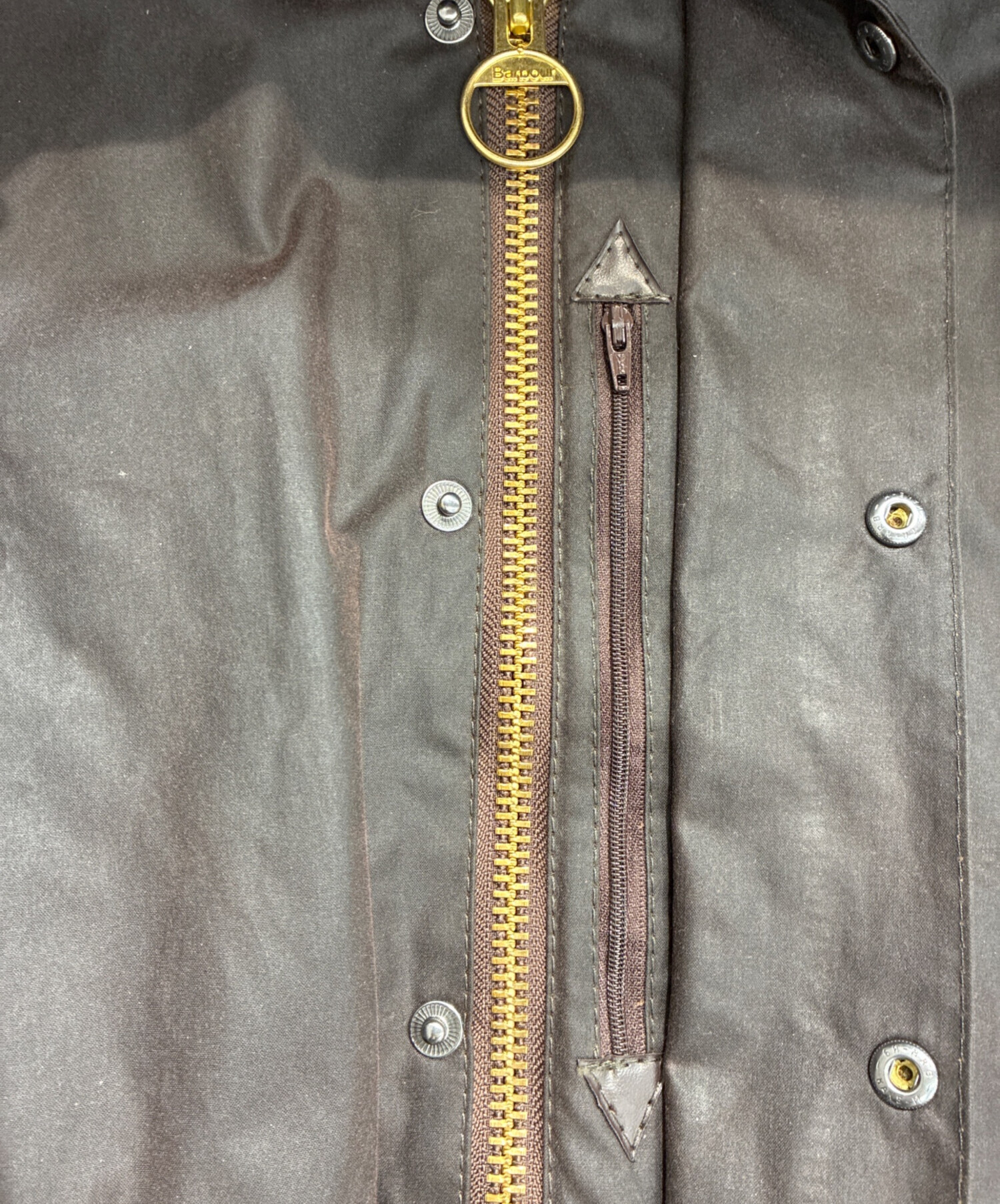 中古・古着通販】Barbour (バブアー) ビューフォート ワックス
