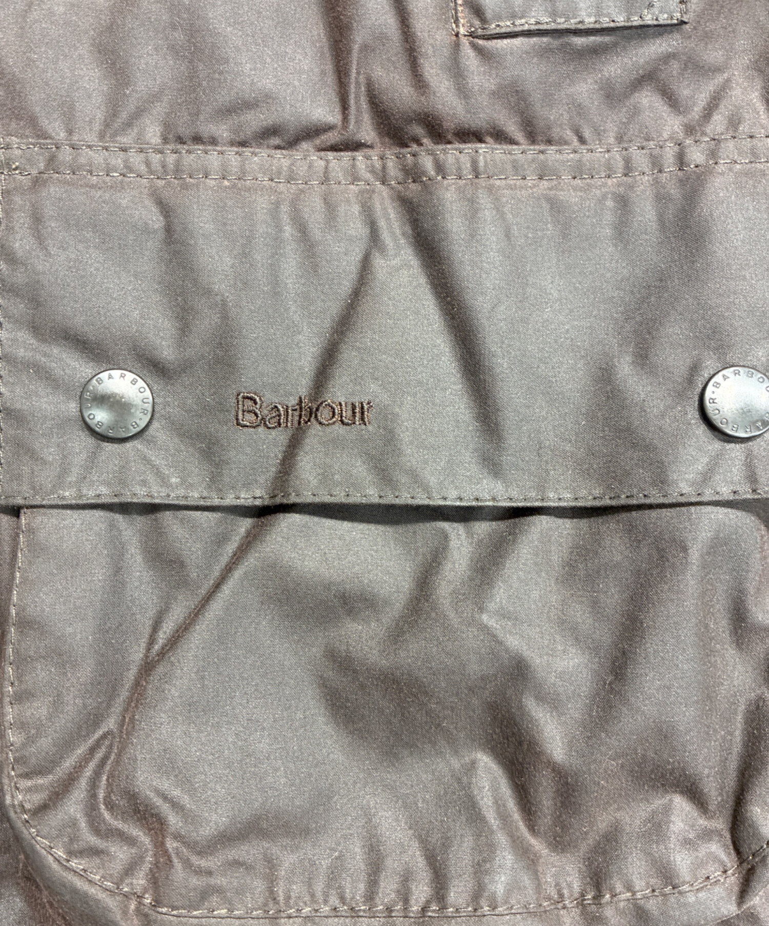 中古・古着通販】Barbour (バブアー) ビューフォート ワックス