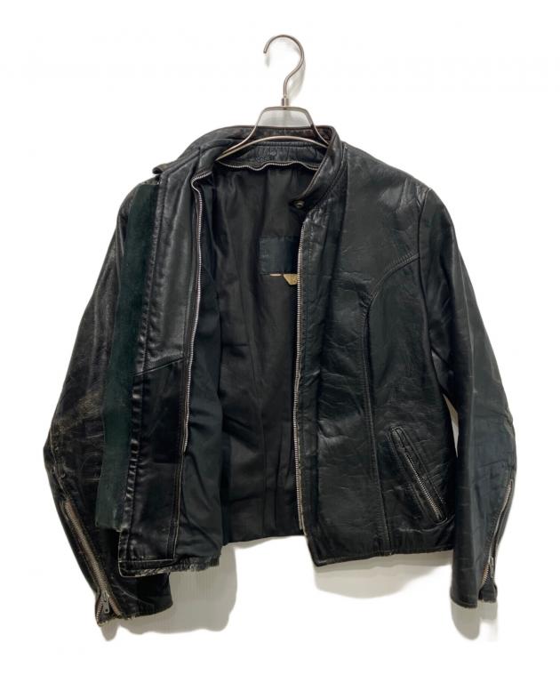 中古・古着通販】BROOKS (ブルックス) 60-70sレザージャケット TALON