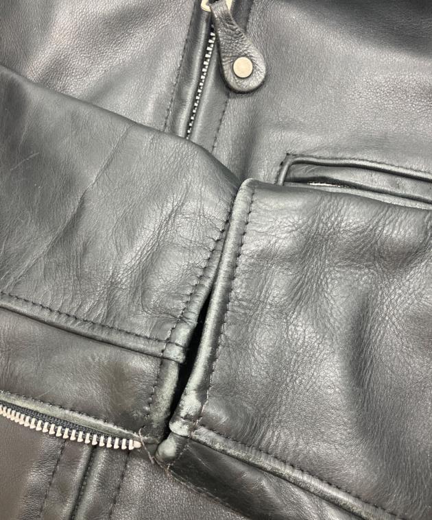 中古・古着通販】Schott (ショット) ライナー付ライダースジャケット