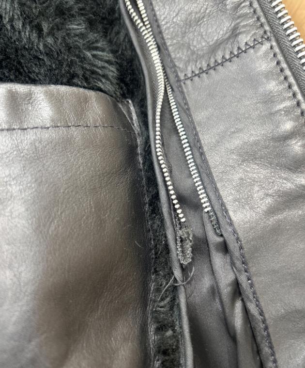 中古・古着通販】Schott (ショット) ライナー付ライダースジャケット