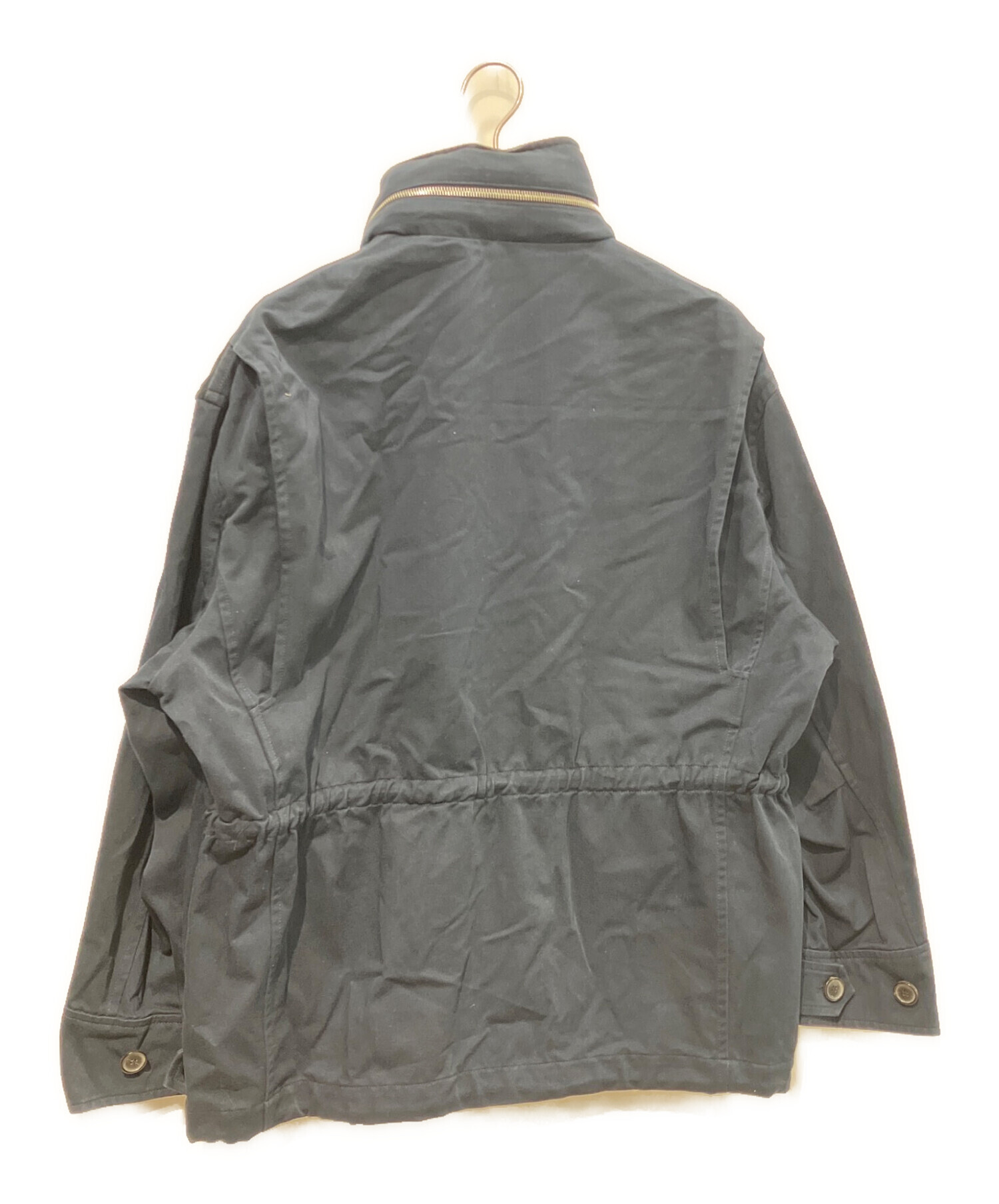 中古・古着通販】LOEWE (ロエベ) アナグラム コットン ミリタリー