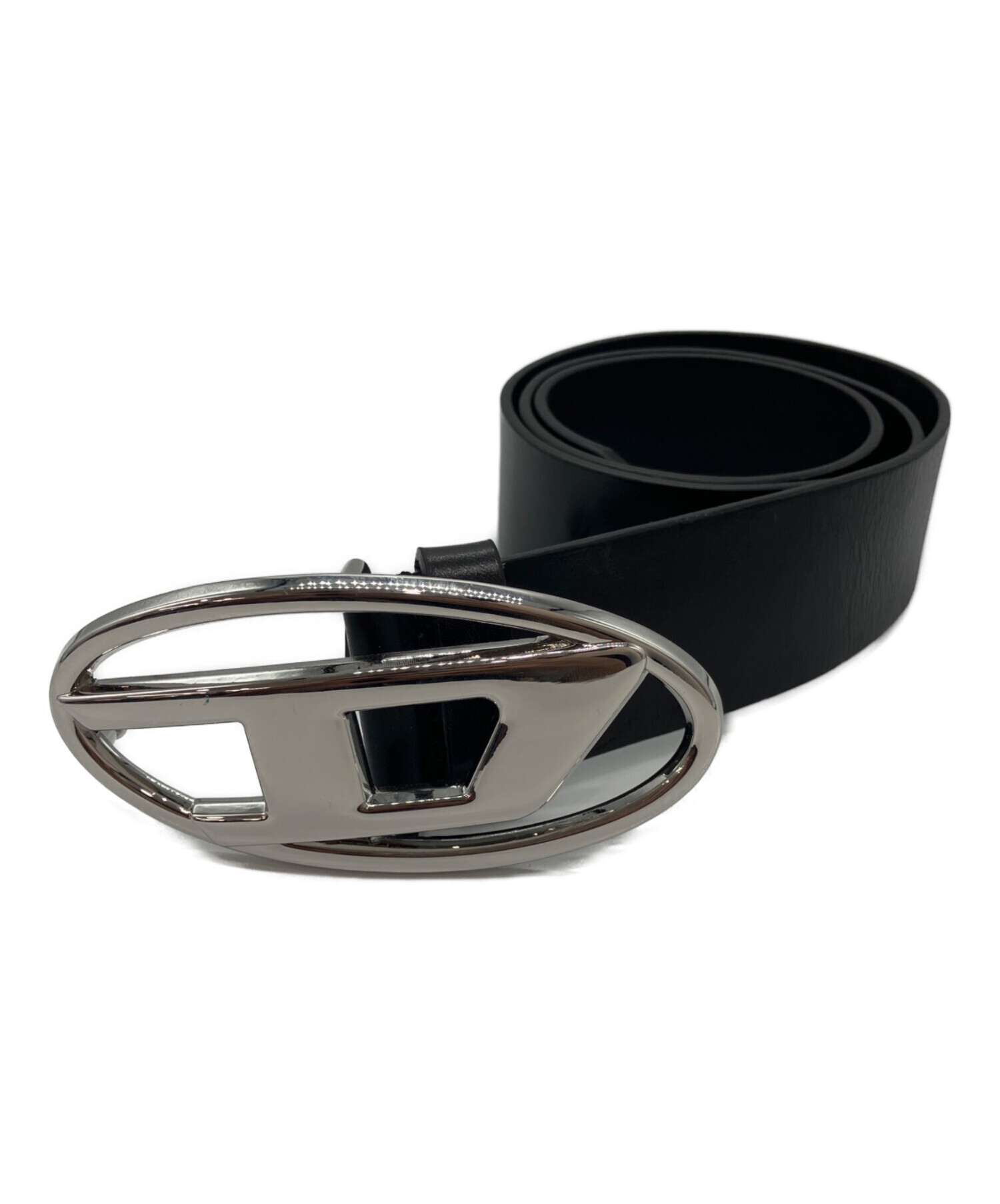中古・古着通販】DIESEL (ディーゼル) Dロゴバックルベルト X08727