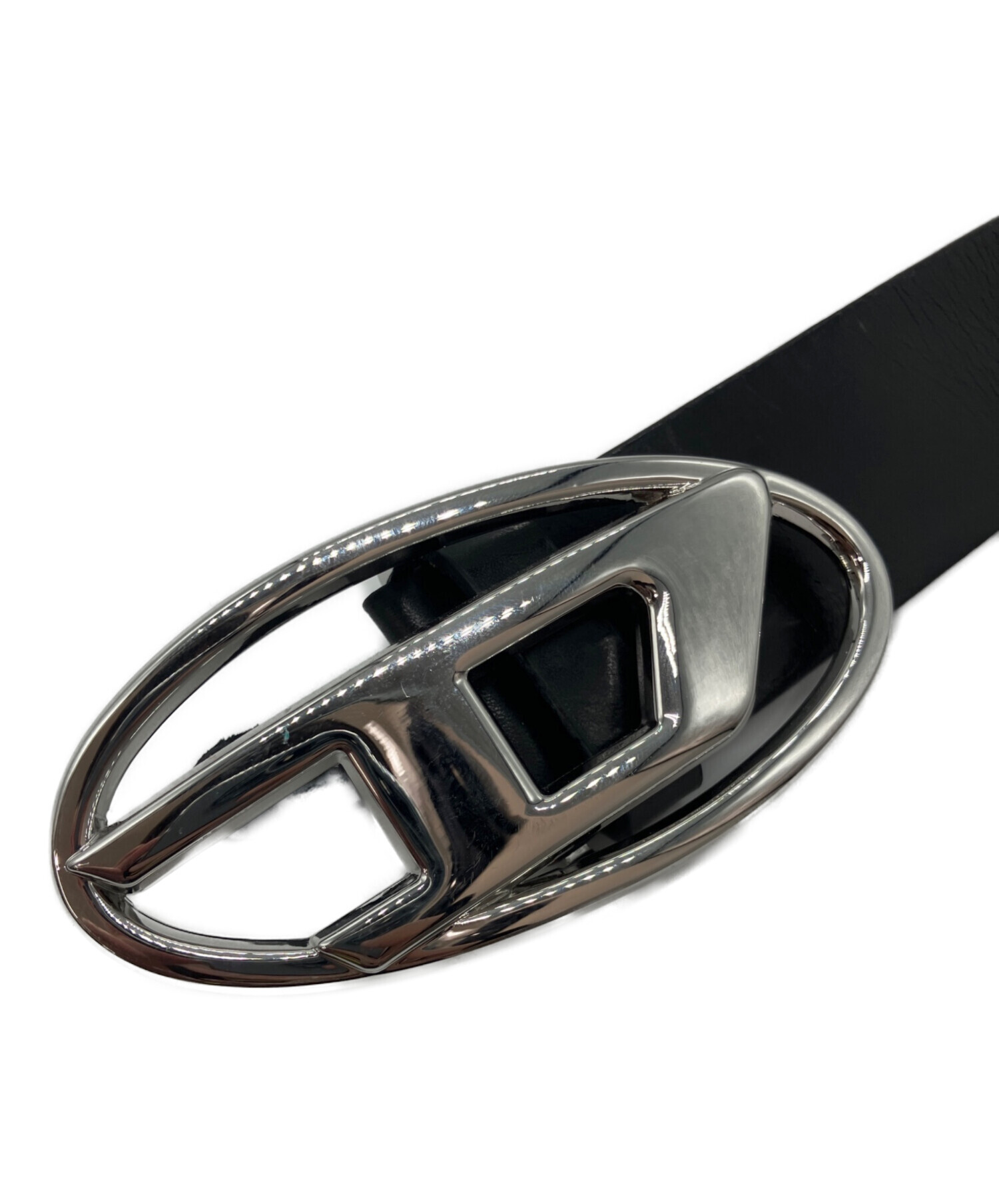 中古・古着通販】DIESEL (ディーゼル) Dロゴバックルベルト X08727