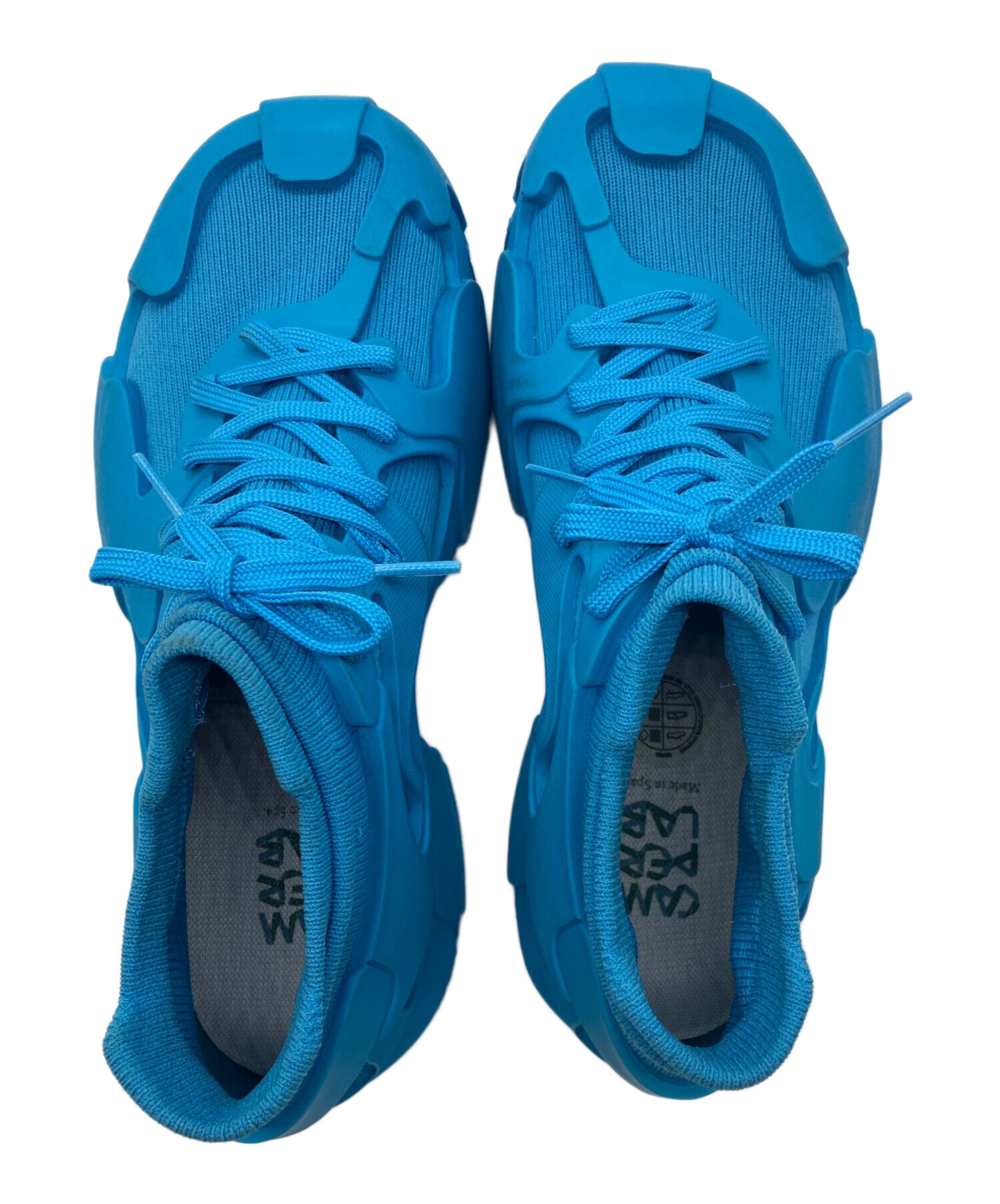 中古・古着通販】CAMPER LAB (カンペールラボ) Tossu/チャンキー