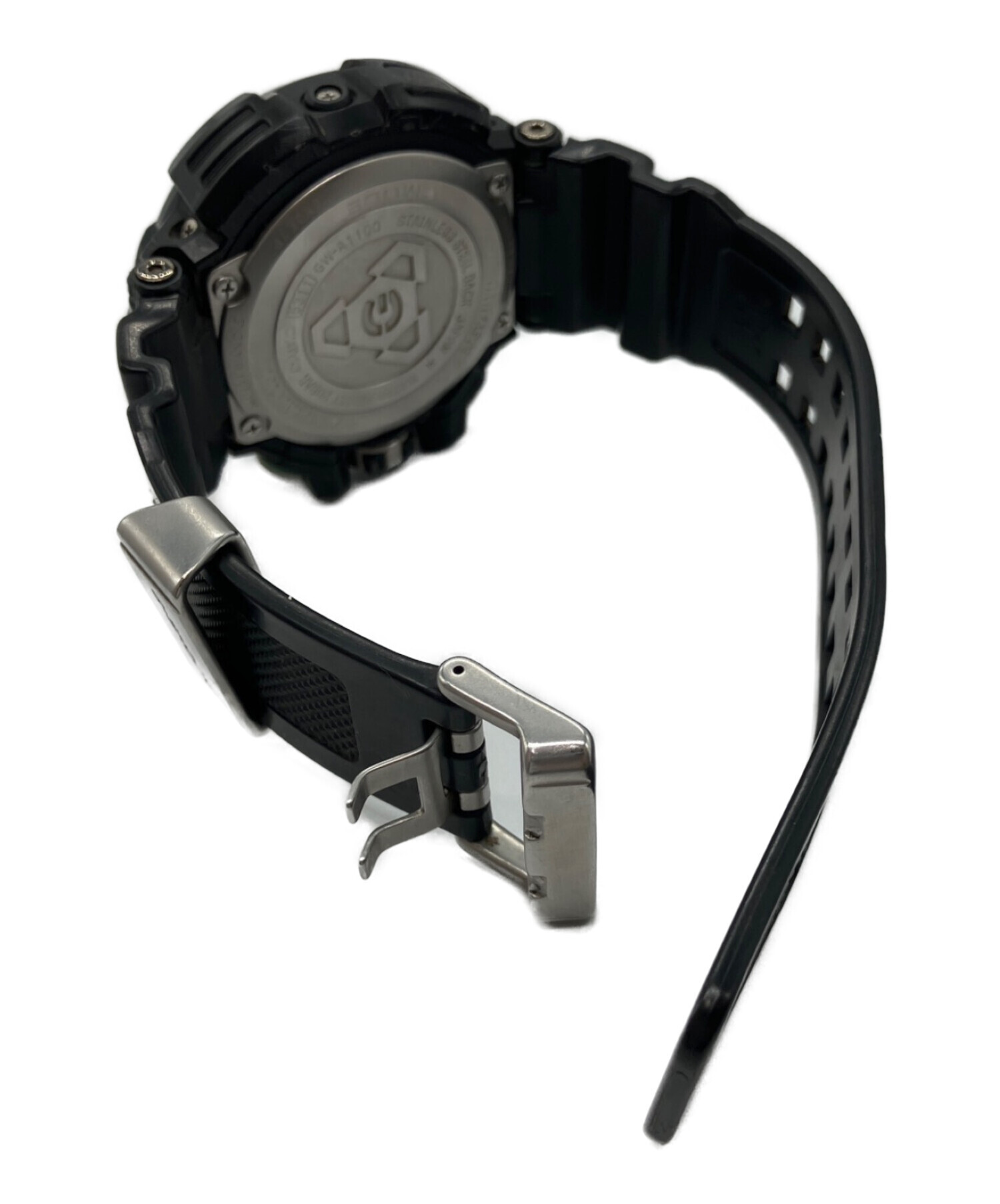 中古・古着通販】CASIO (カシオ) デジタルウォッチ G-SHOCK GW-A1100