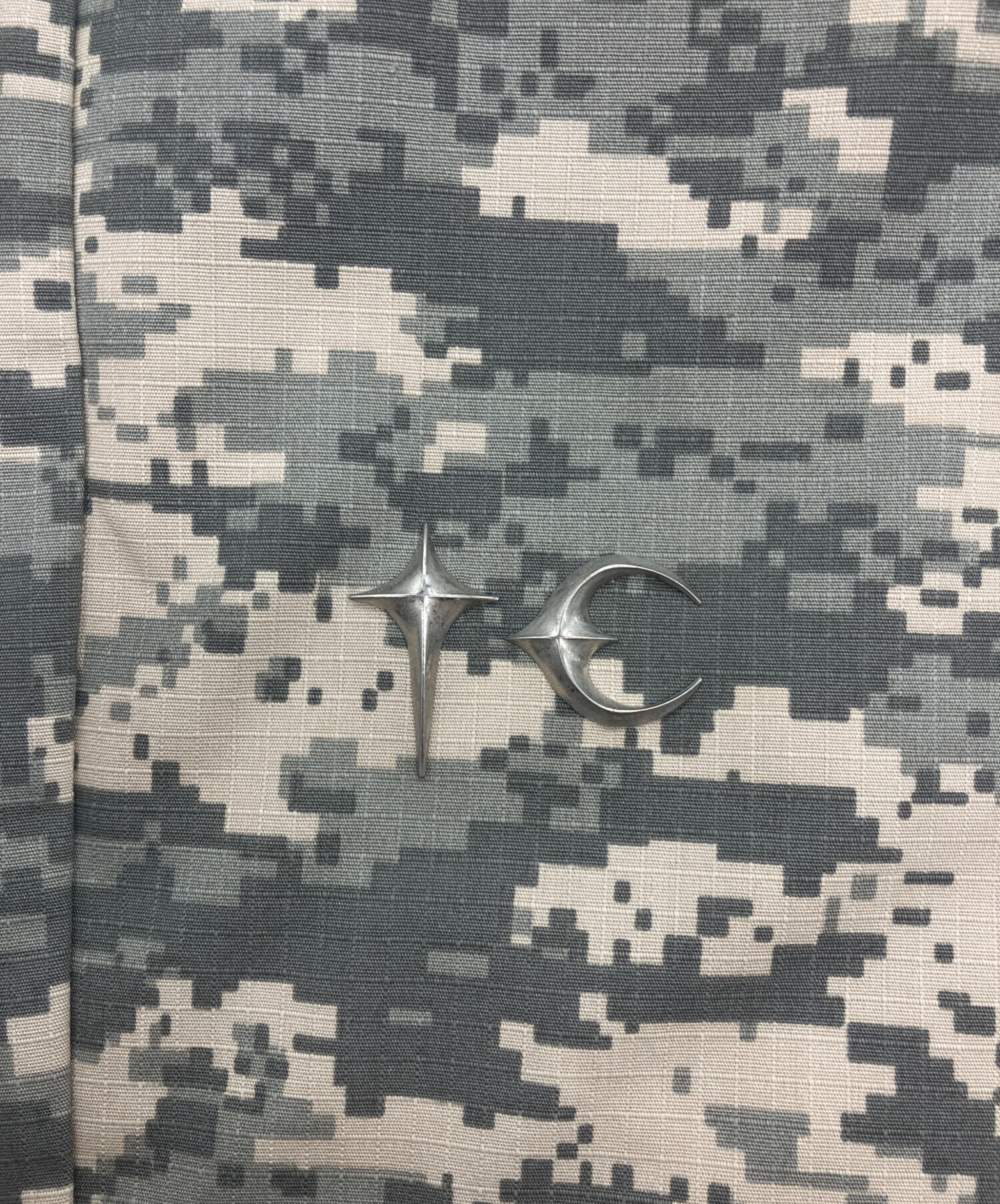中古・古着通販】THUG CLUB (サグ クラブ) デジカモパンツ TC ARMY
