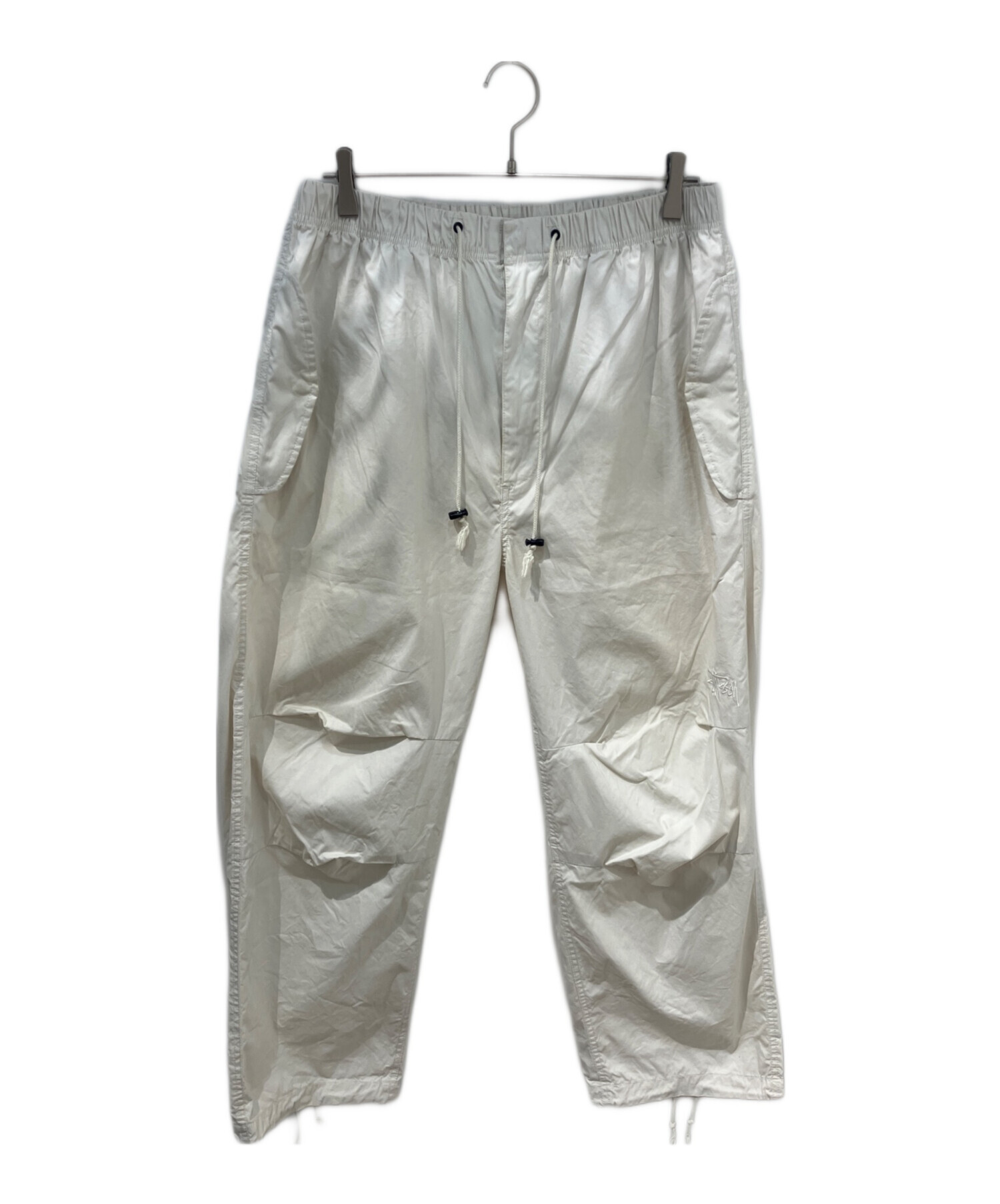 とあ　　リピート割引 中古・古着通販】stussy (ステューシー) NYCO Over Trousers 116562