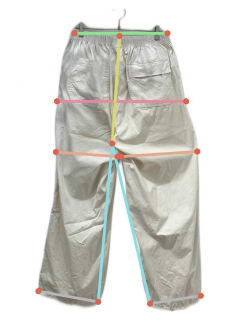 中古・古着通販】stussy (ステューシー) NYCO Over Trousers 116562