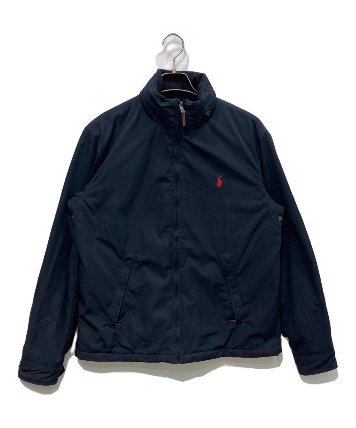 中古・古着通販】POLO RALPH LAUREN (ポロ・ラルフローレン) ジップ