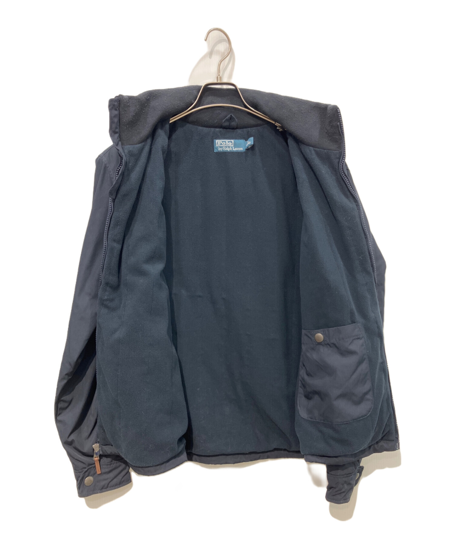 中古・古着通販】POLO RALPH LAUREN (ポロ・ラルフローレン) ジップ