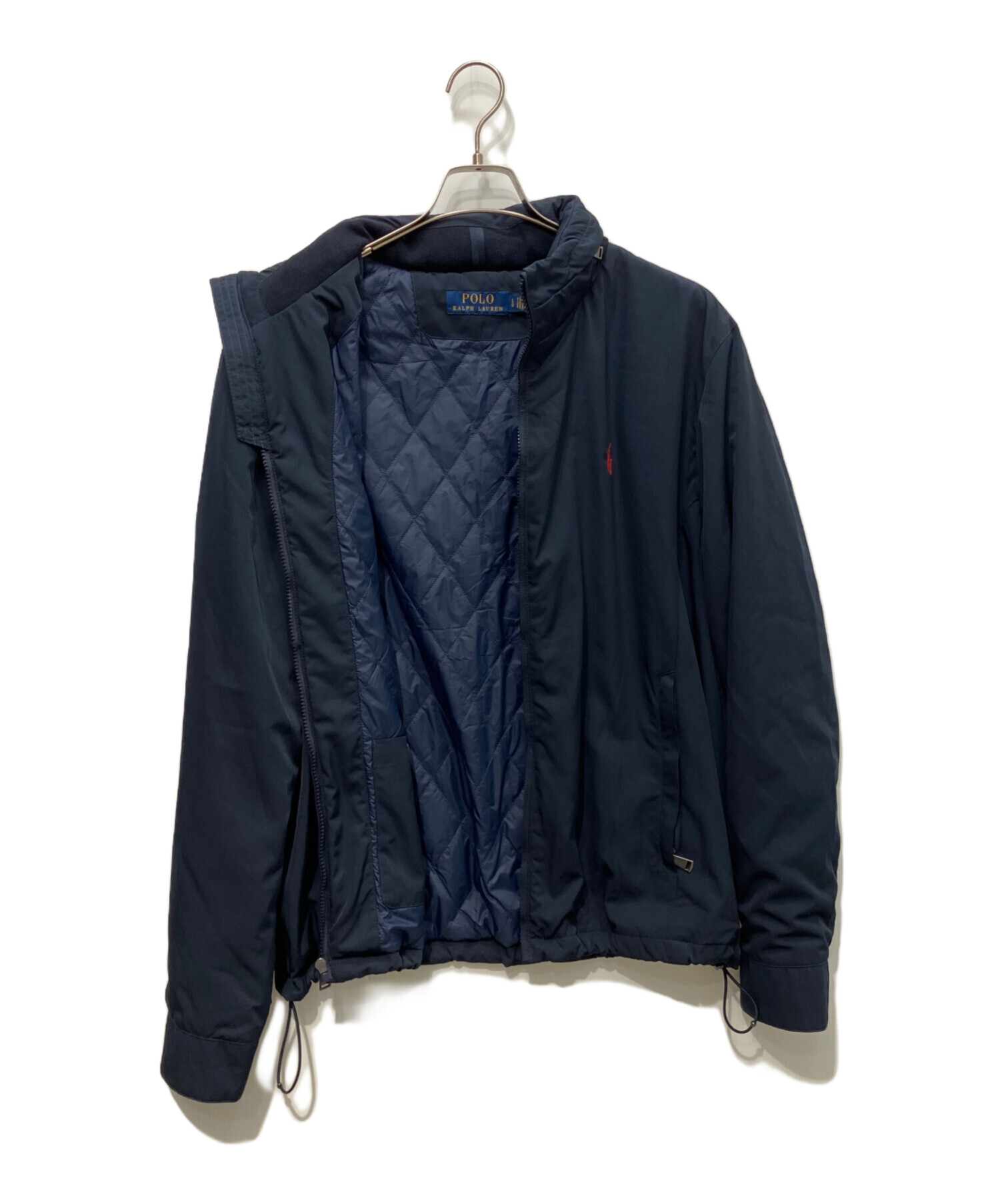 中古・古着通販】POLO RALPH LAUREN (ポロ・ラルフローレン) ジップ