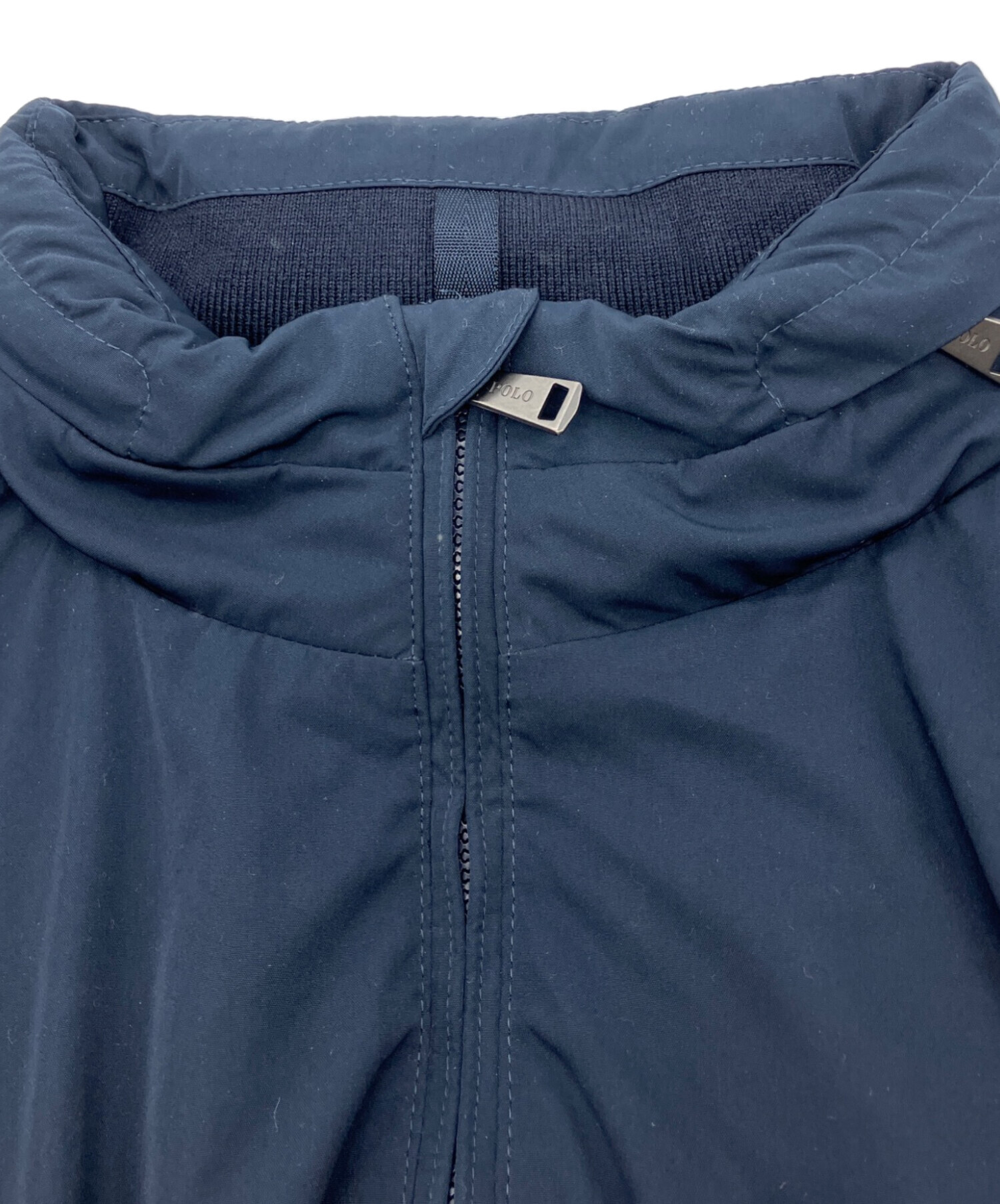 中古・古着通販】POLO RALPH LAUREN (ポロ・ラルフローレン) ジップ