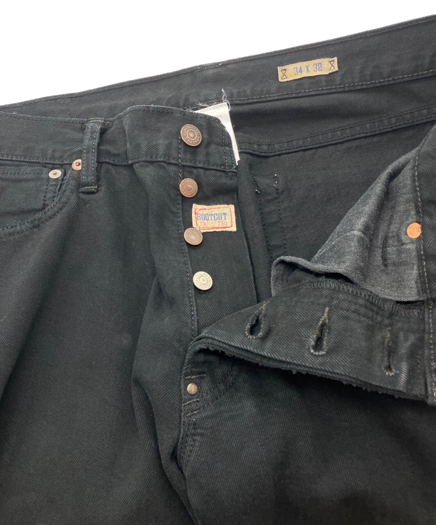 中古・古着通販】POLO RALPH LAUREN (ポロ・ラルフローレン) ボタン
