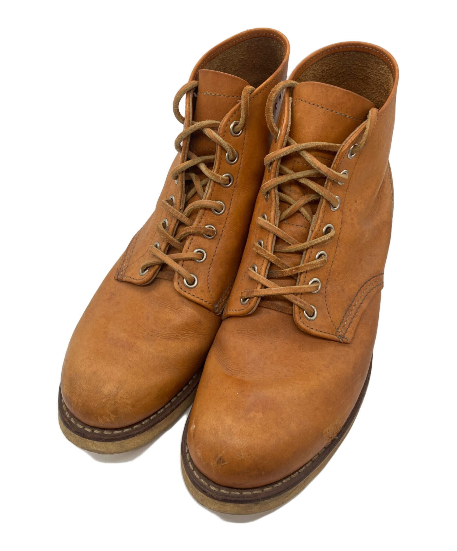 中古・古着通販】RED WING (レッドウィング) 6inch CLASSIC ROUND TOE 