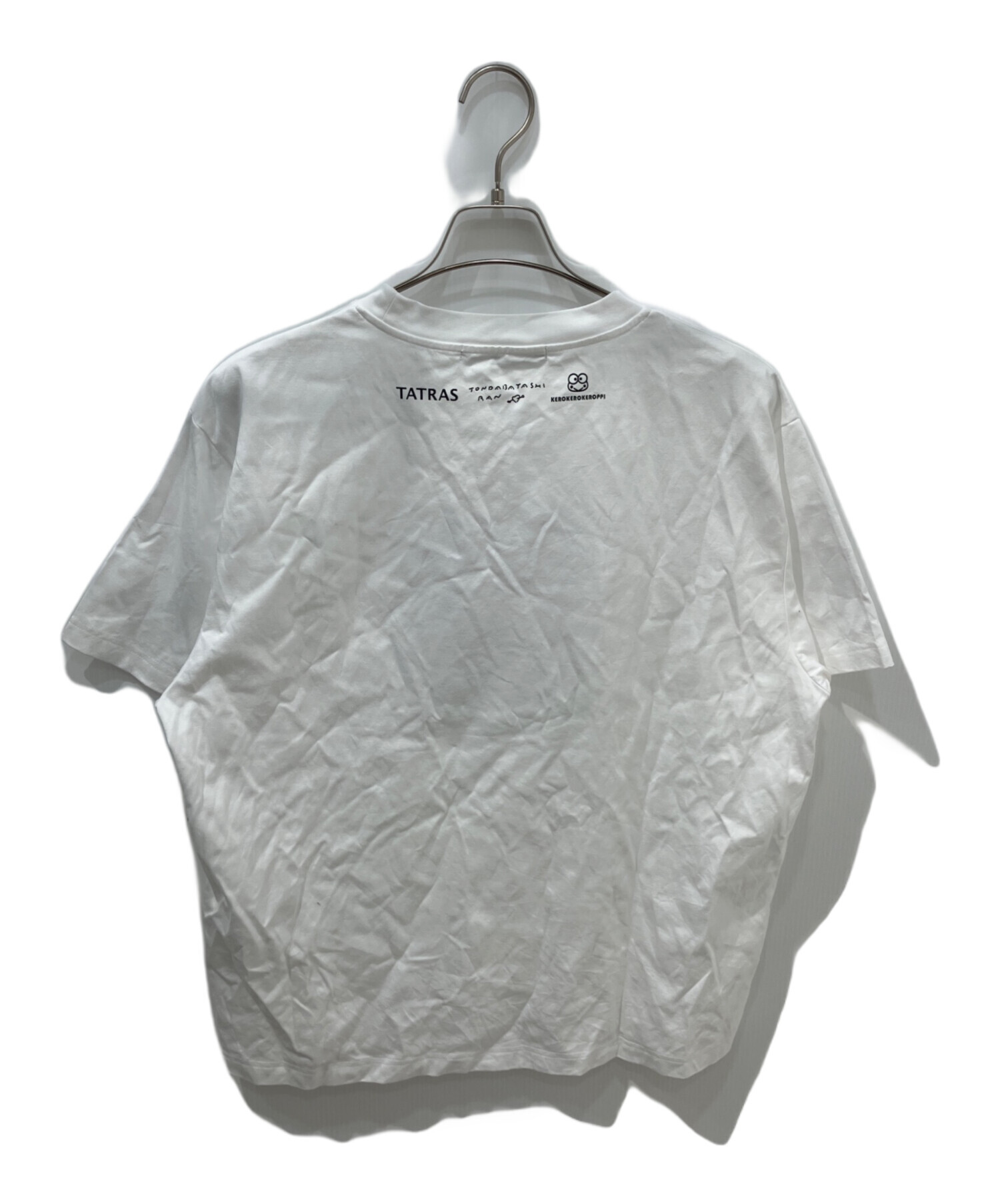 中古・古着通販】TATRAS (タトラス) けろけろけろっぴ (ケロケロ