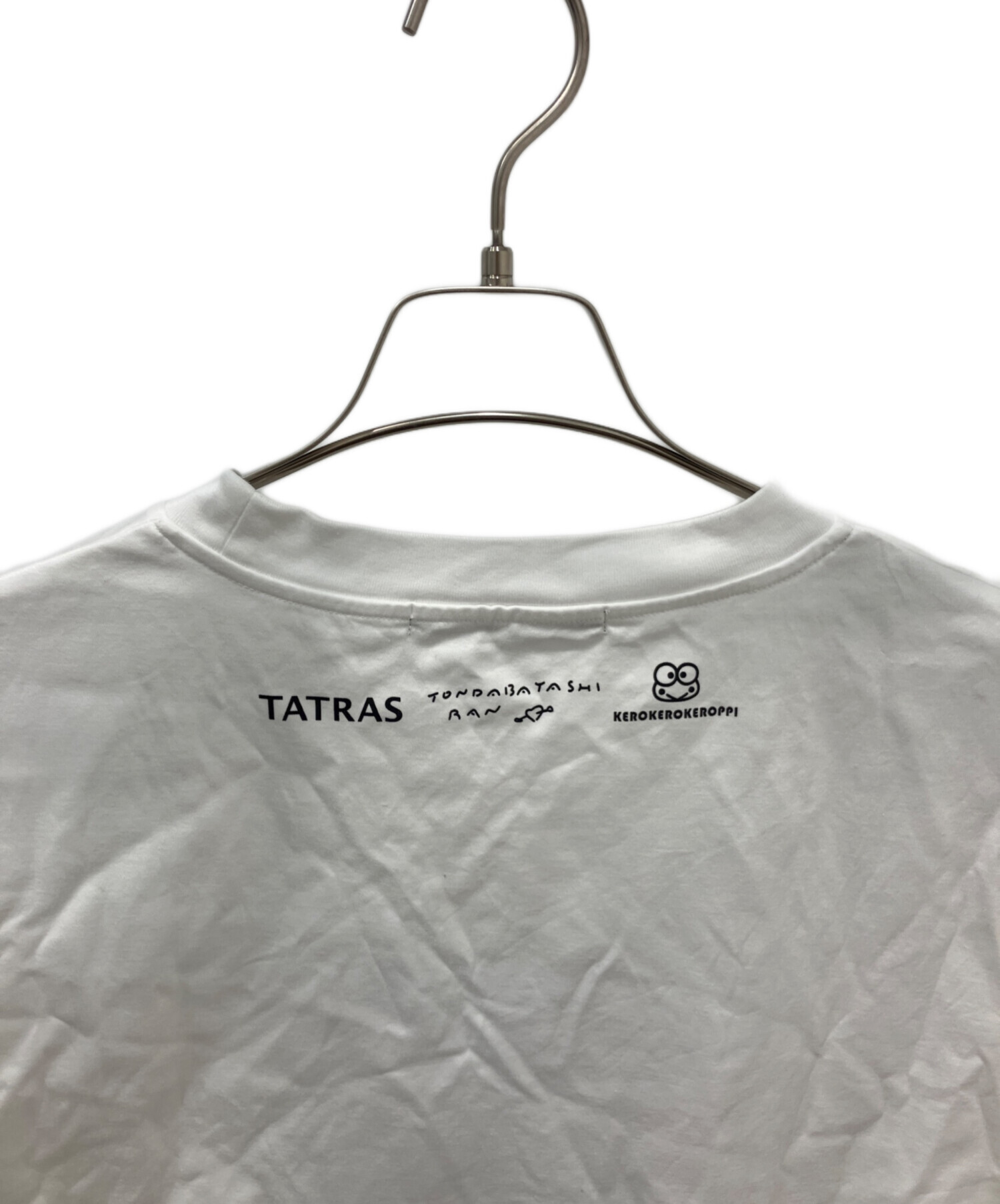 中古・古着通販】TATRAS (タトラス) けろけろけろっぴ (ケロケロ