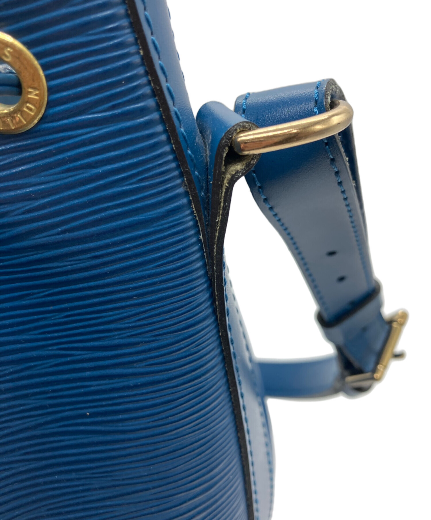 中古・古着通販】LOUIS VUITTON (ルイ ヴィトン) プチノエ ショルダー 中古・古着通販】LOUIS VUITTON (ルイ ヴィトン) プチノエ ショルダー