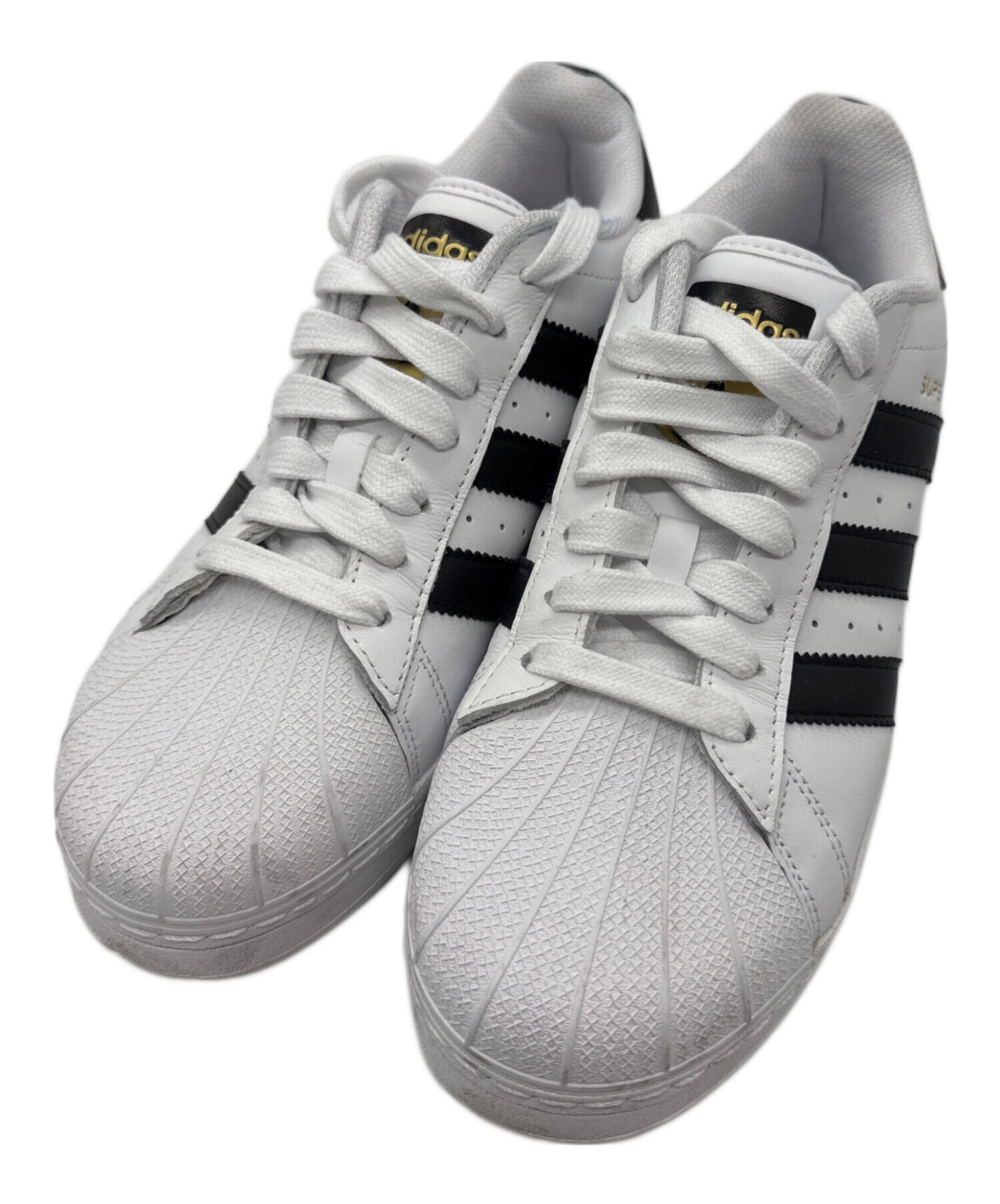 中古・古着通販】adidas (アディダス) スーパースター XLG ホワイト