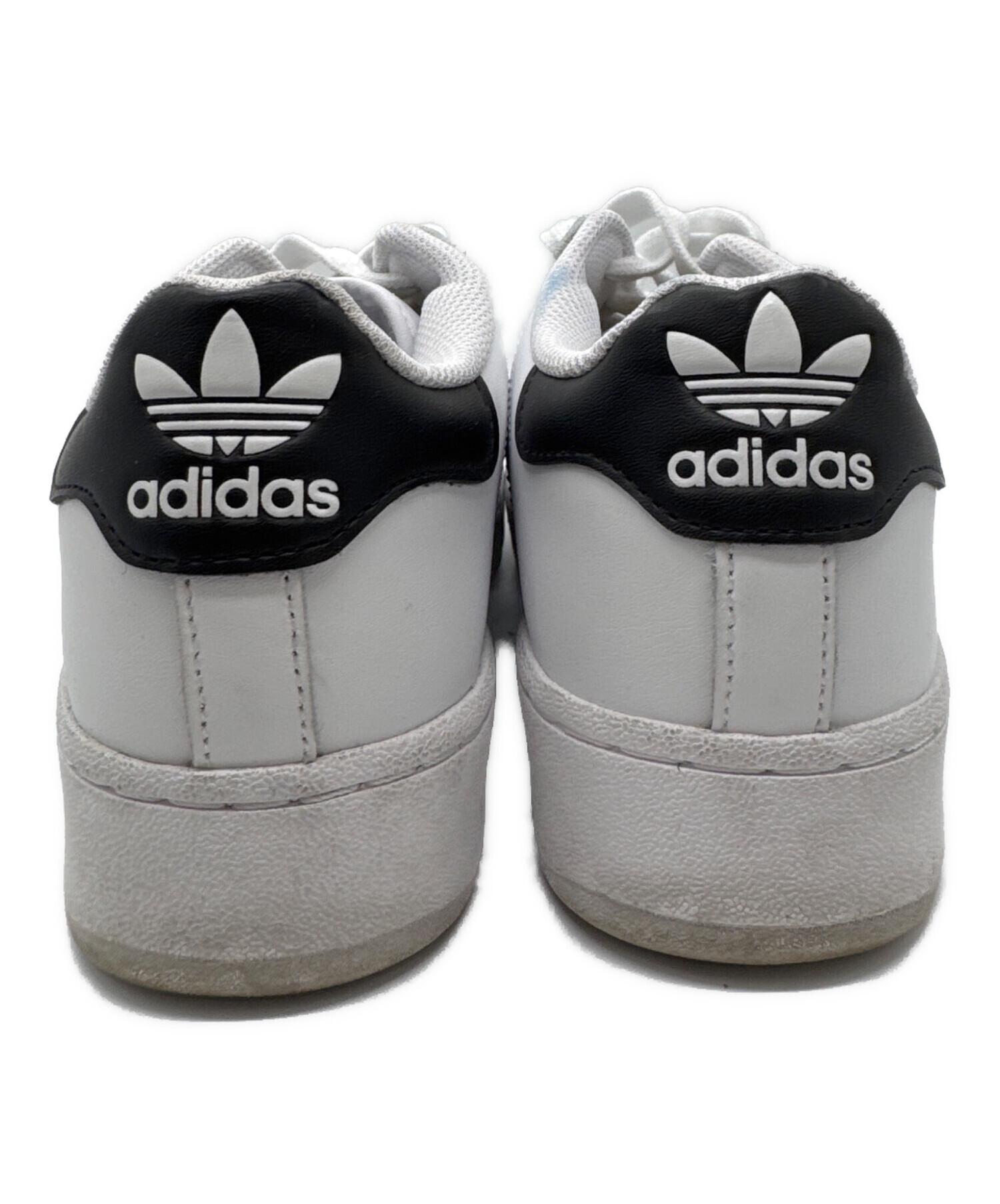 中古・古着通販】adidas (アディダス) スーパースター XLG ホワイト