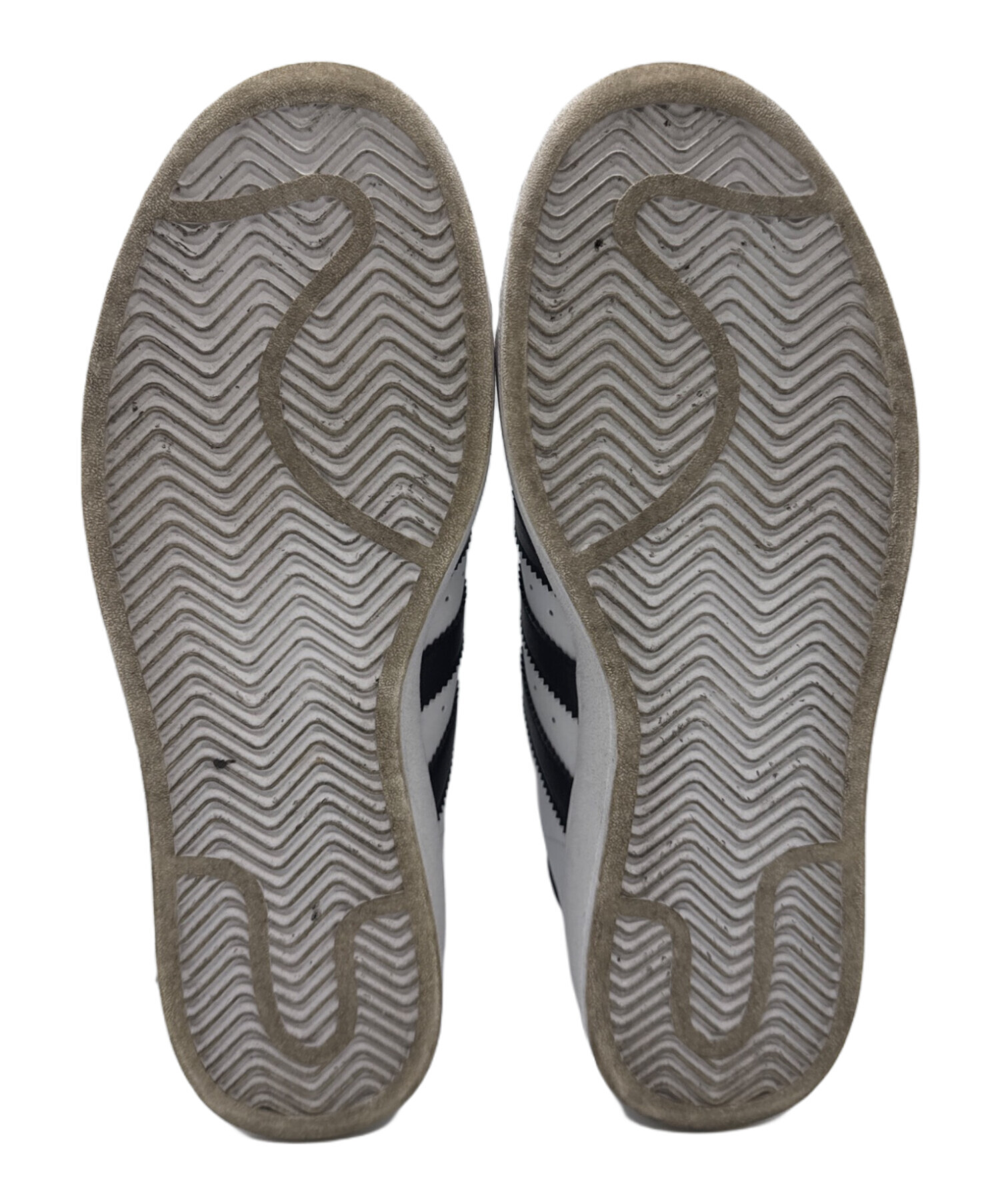 中古・古着通販】adidas (アディダス) スーパースター XLG ホワイト
