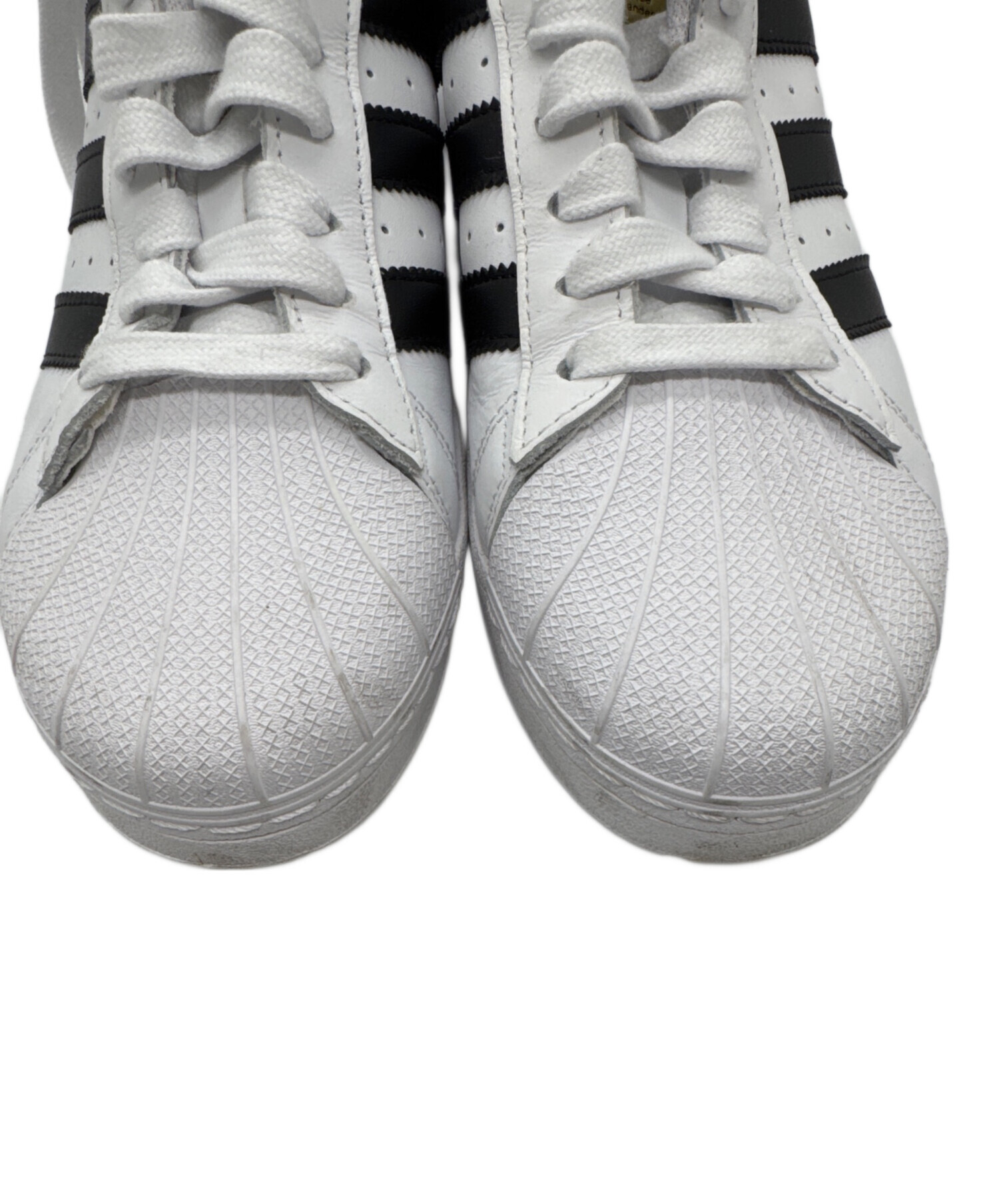 中古・古着通販】adidas (アディダス) スーパースター XLG ホワイト