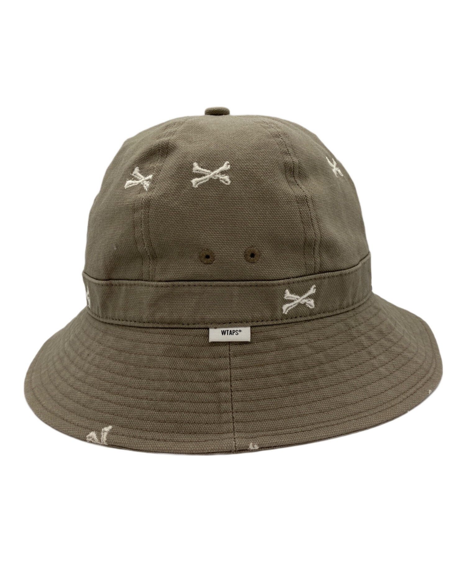中古・古着通販】WTAPS (ダブルタップス) BALL HAT COTTON. OXFORD