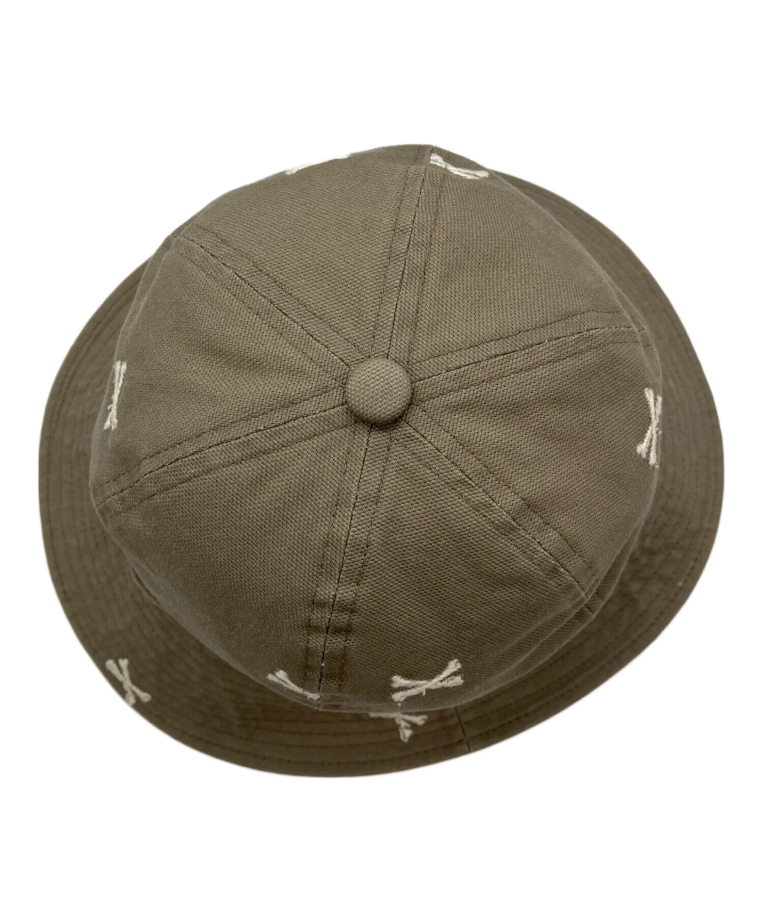 帽子 wtaps 中古・古着通販】WTAPS (ダブルタップス) BALL HAT COTTON. OXFORD