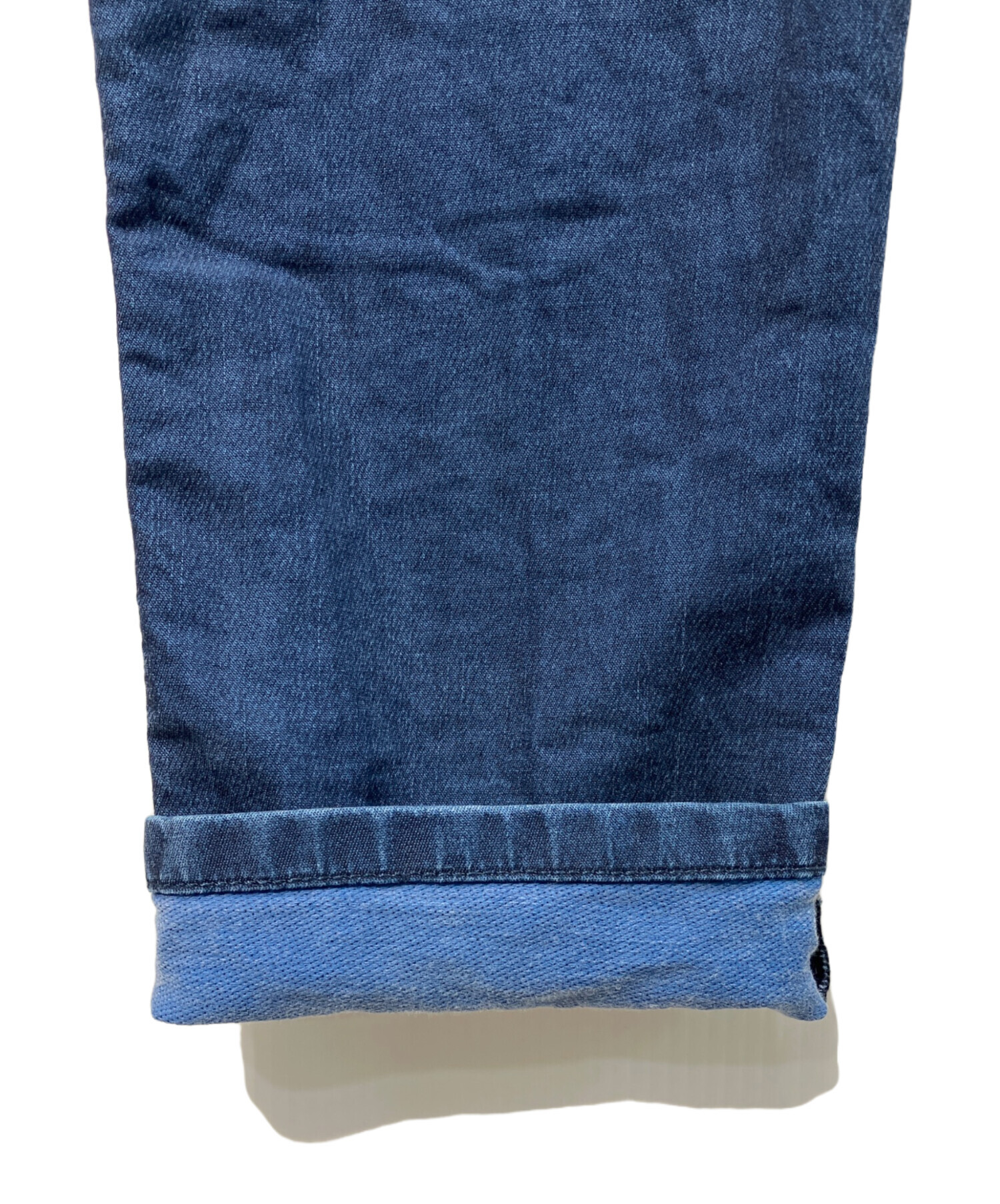 中古・古着通販】DIESEL (ディーゼル) ジョグジーンズ インディゴ