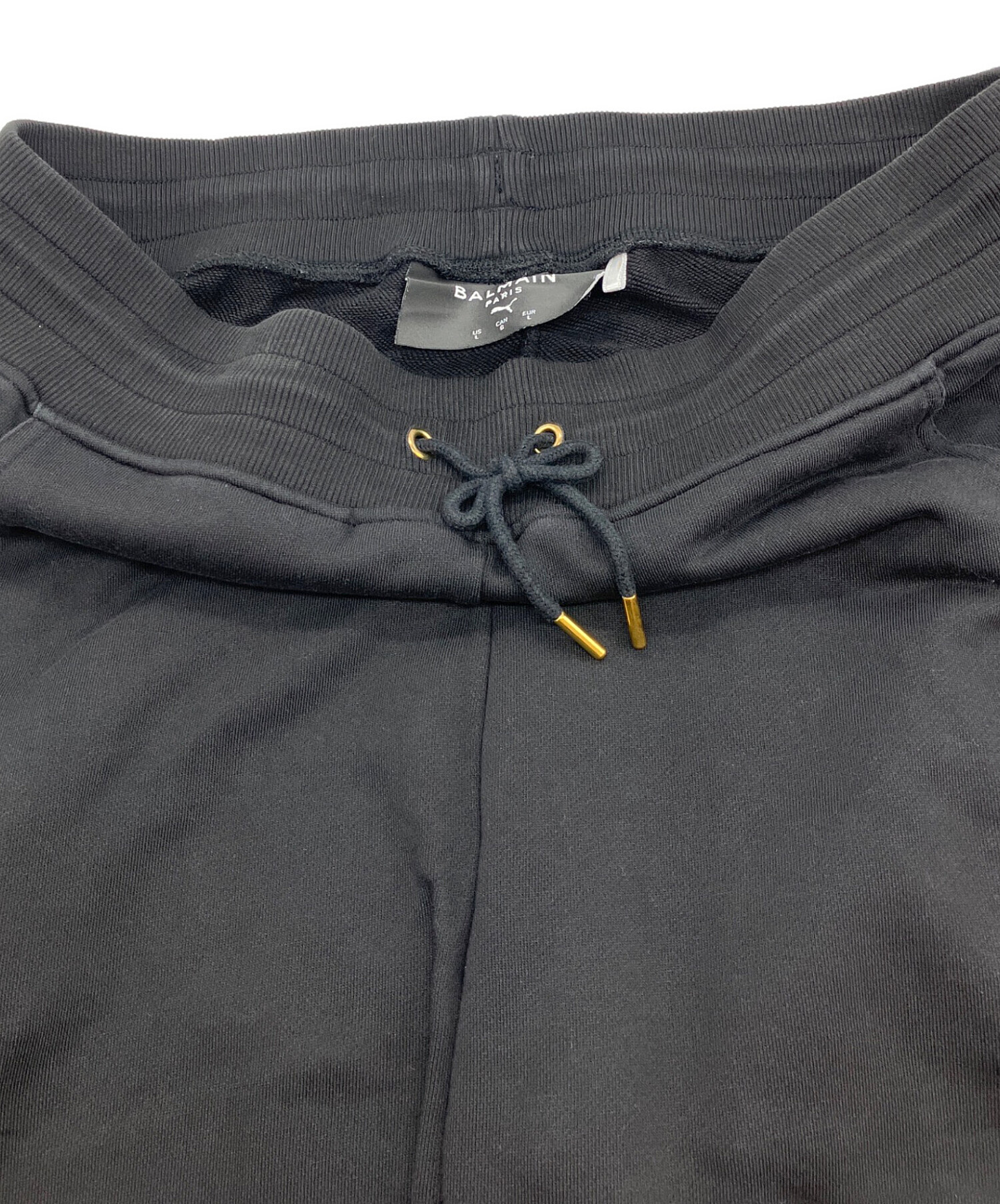 中古・古着通販】PUMA (プーマ) BALMAIN (バルマン) スウェットパンツ