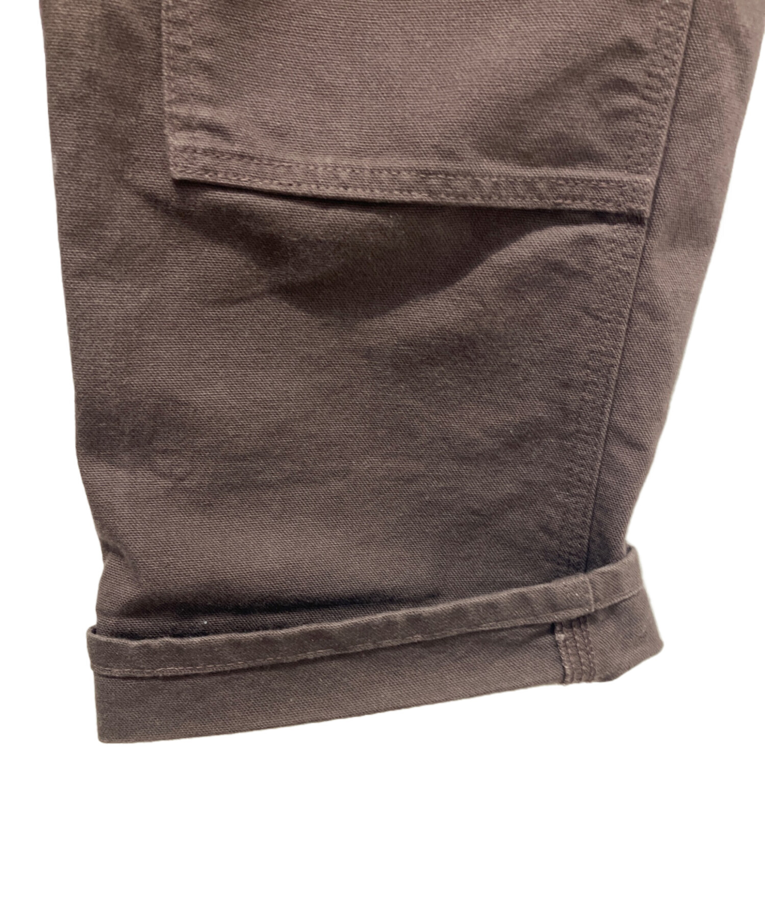 中古・古着通販】CarHartt (カーハート) ダブルニーダックパンツ B136