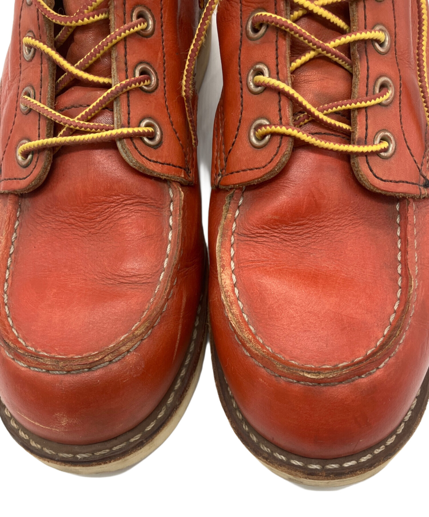 中古・古着通販】RED WING (レッドウィング) 6-inch Classic Moc 11年