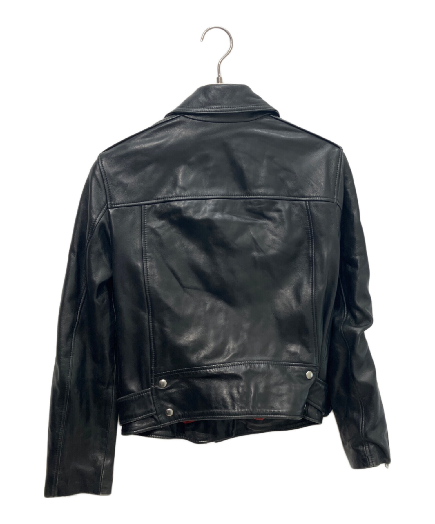 中古・古着通販】ALL SAINTS (オールセインツ) BILLIE BIKER ダブル