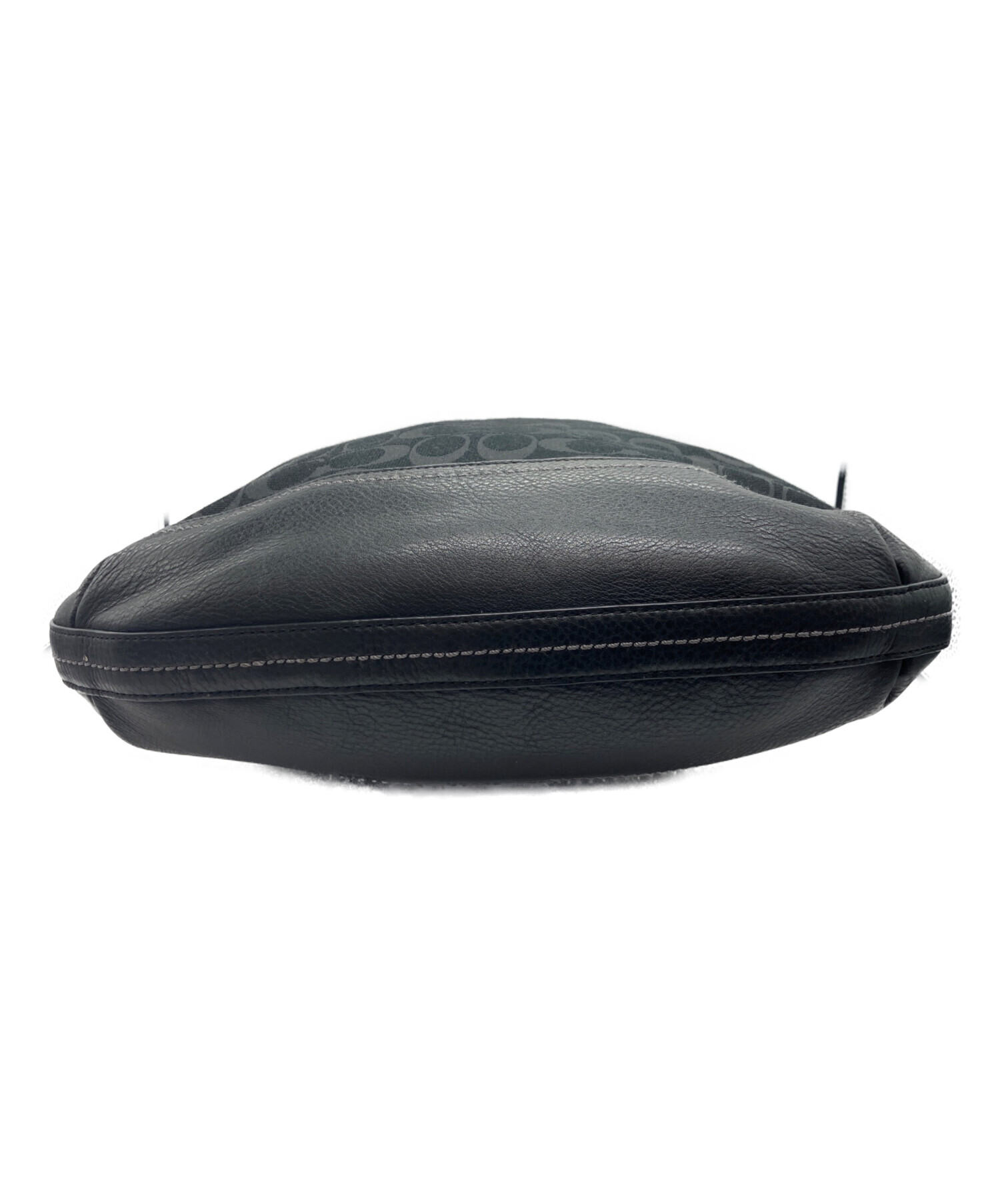 中古・古着通販】COACH (コーチ) シグネチャーショルダーバッグ F24032 