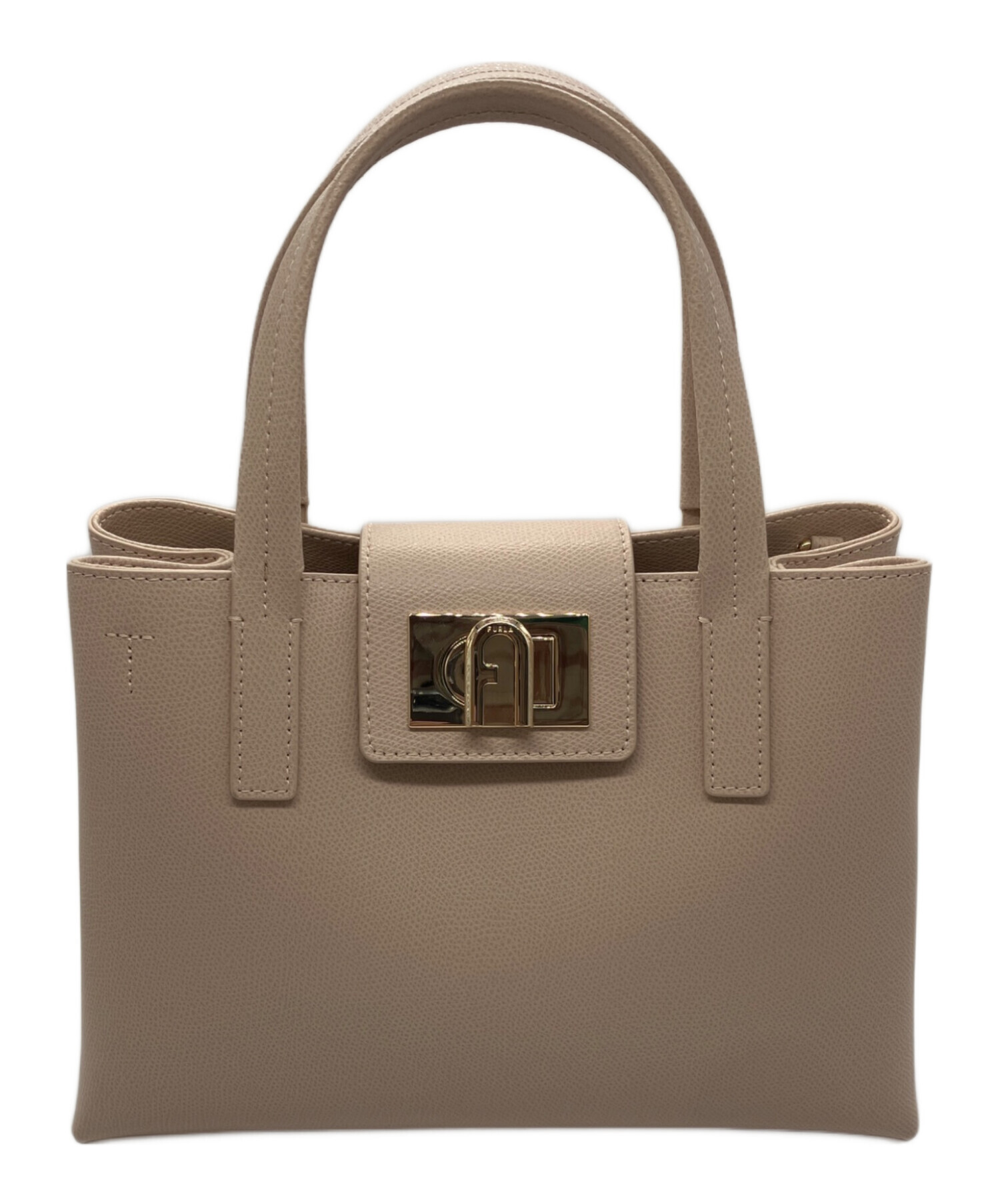 中古・古着通販】FURLA (フルラ) 1927 M TOTE WB00560 ピンク サイズ