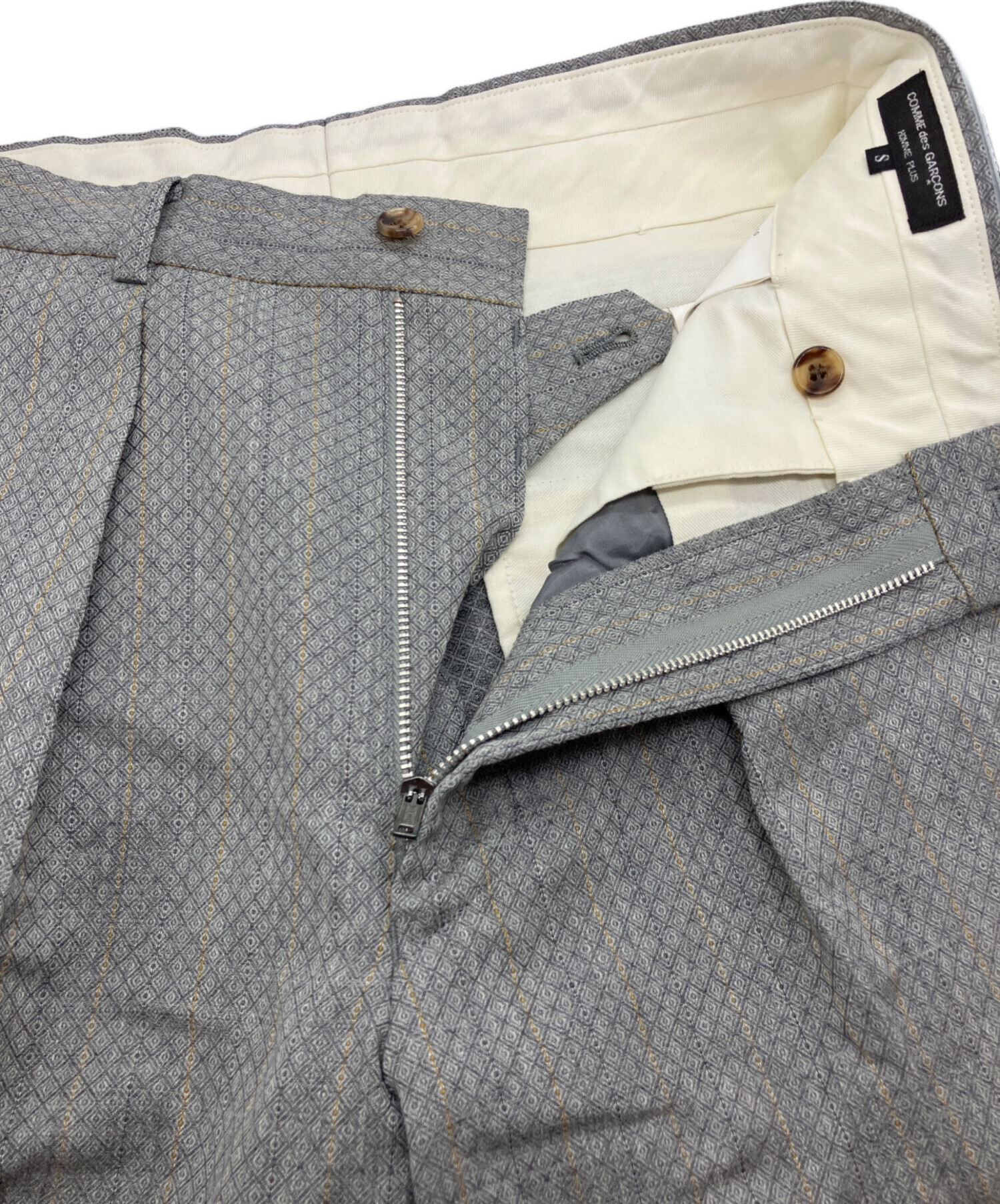 中古・古着通販】COMME des GARCONS HOMME PLUS (コムデギャルソンオム