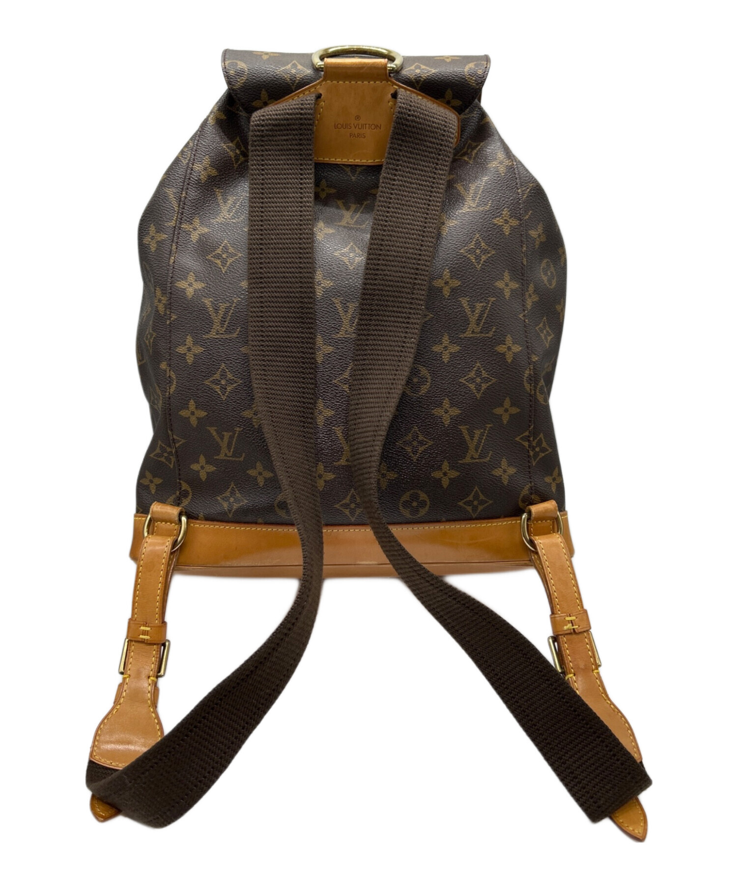 中古・古着通販】LOUIS VUITTON (ルイ ヴィトン) モノグラムモンスリGM