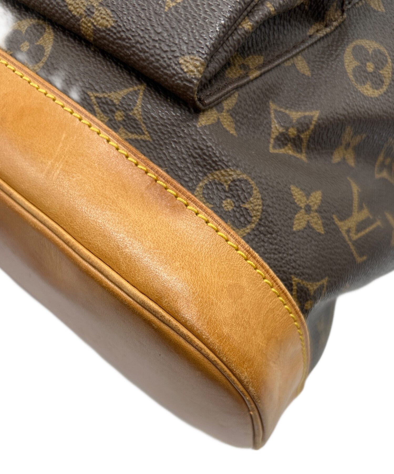 中古・古着通販】LOUIS VUITTON (ルイ ヴィトン) モノグラムモンスリGM