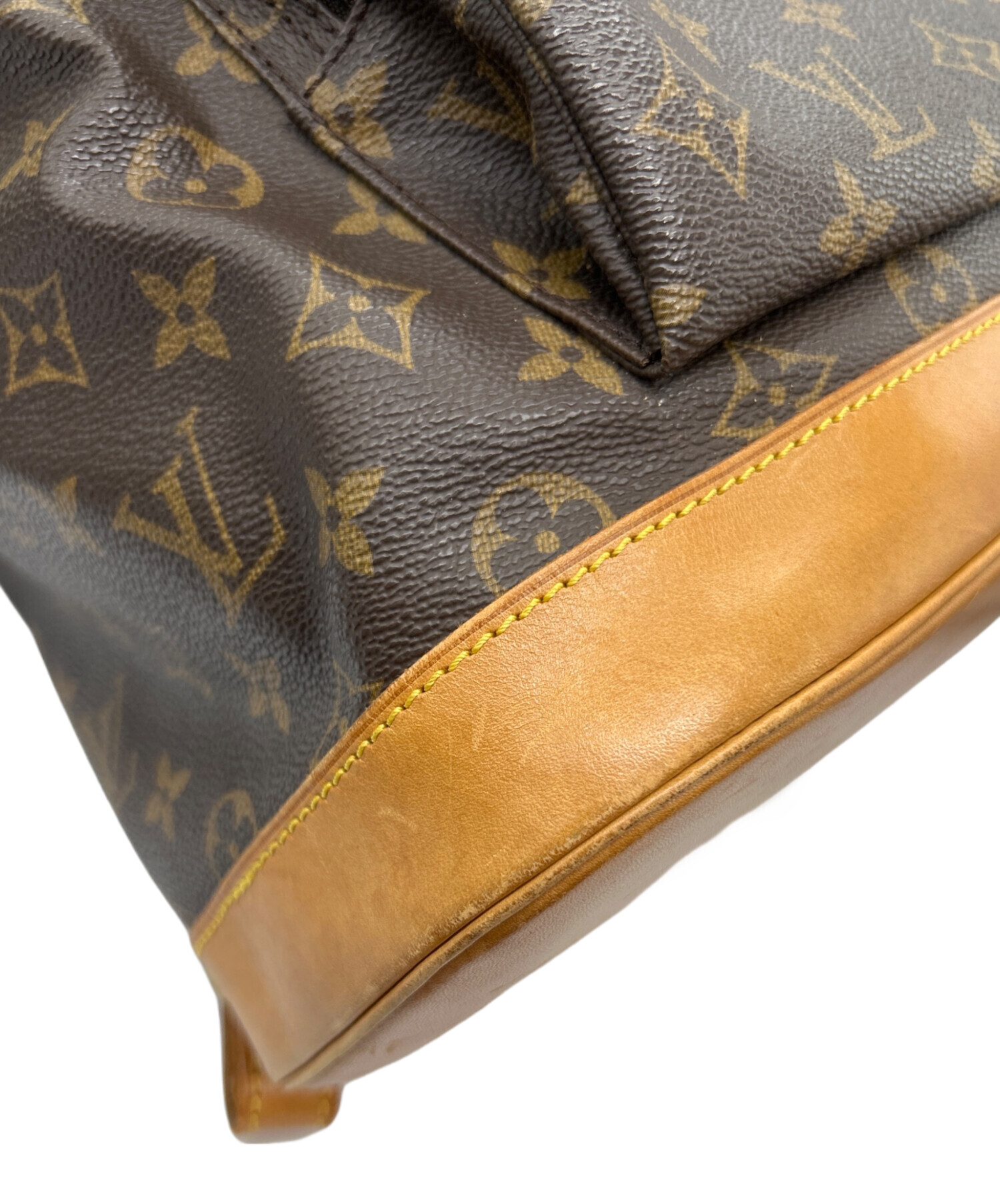 中古・古着通販】LOUIS VUITTON (ルイ ヴィトン) モノグラムモンスリGM