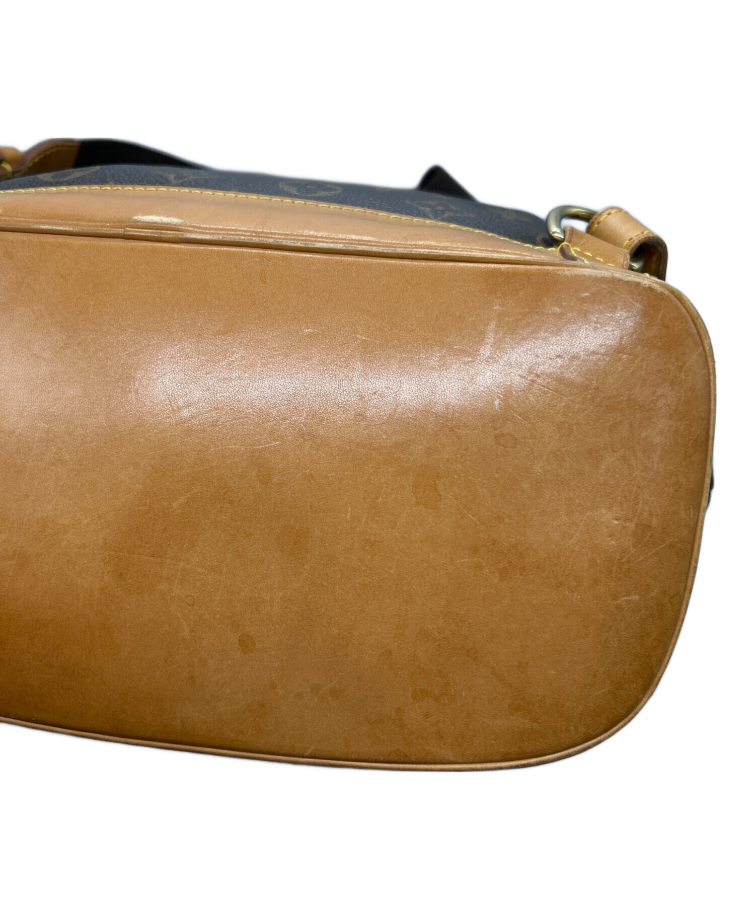 中古・古着通販】LOUIS VUITTON (ルイ ヴィトン) モノグラムモンスリGM
