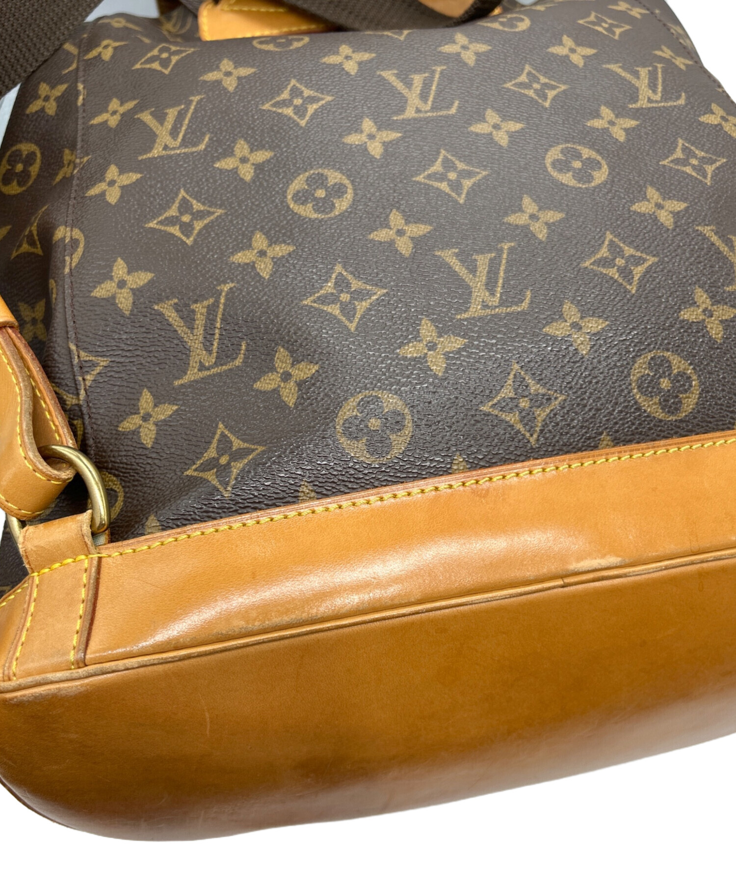 中古・古着通販】LOUIS VUITTON (ルイ ヴィトン) モノグラムモンスリGM