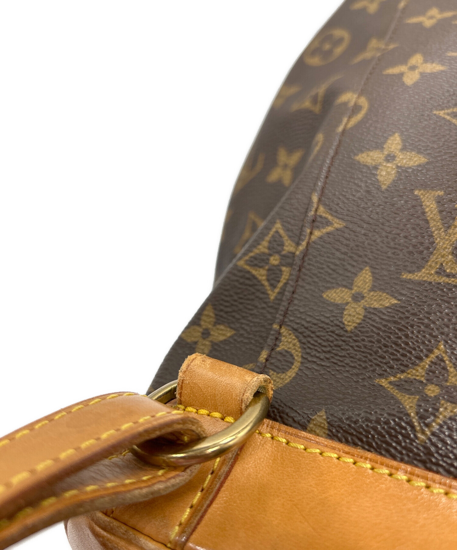 中古・古着通販】LOUIS VUITTON (ルイ ヴィトン) モノグラムモンスリGM