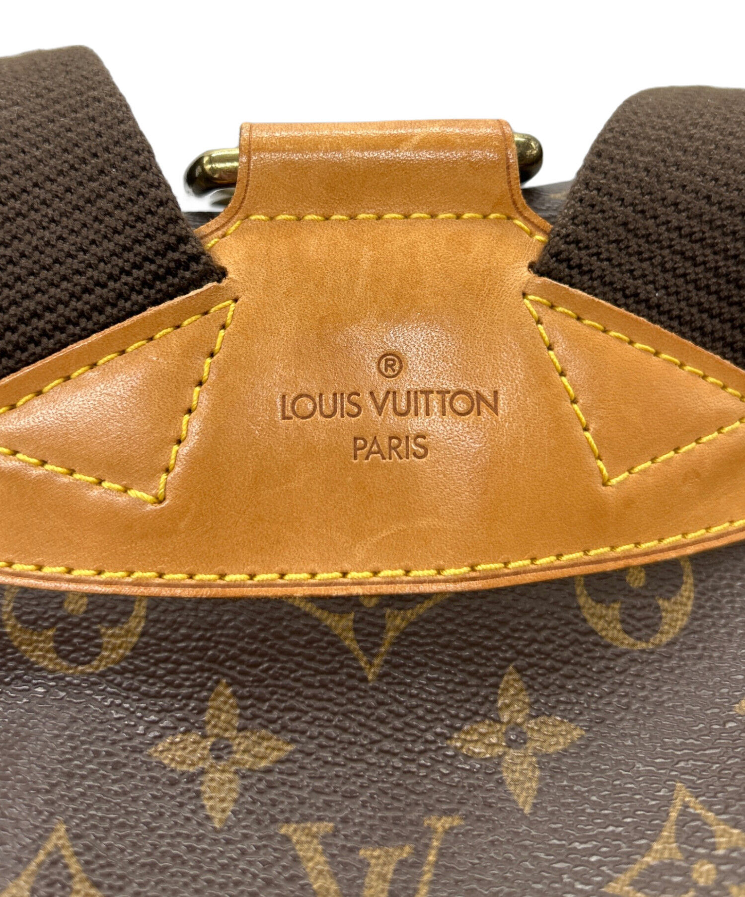 中古・古着通販】LOUIS VUITTON (ルイ ヴィトン) モノグラムモンスリGM