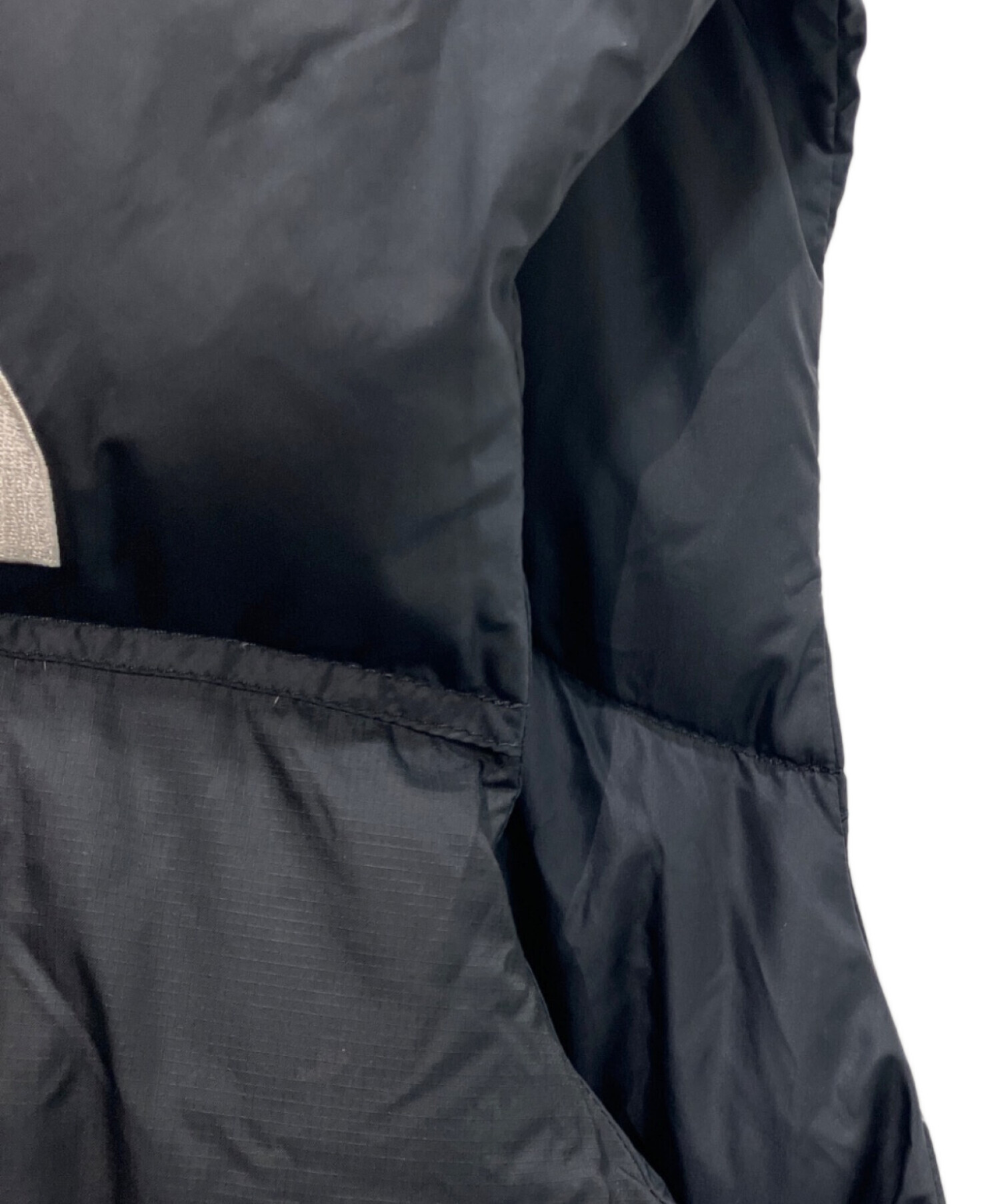 中古・古着通販】THE NORTH FACE (ザ ノース フェイス) ヌプシダウン