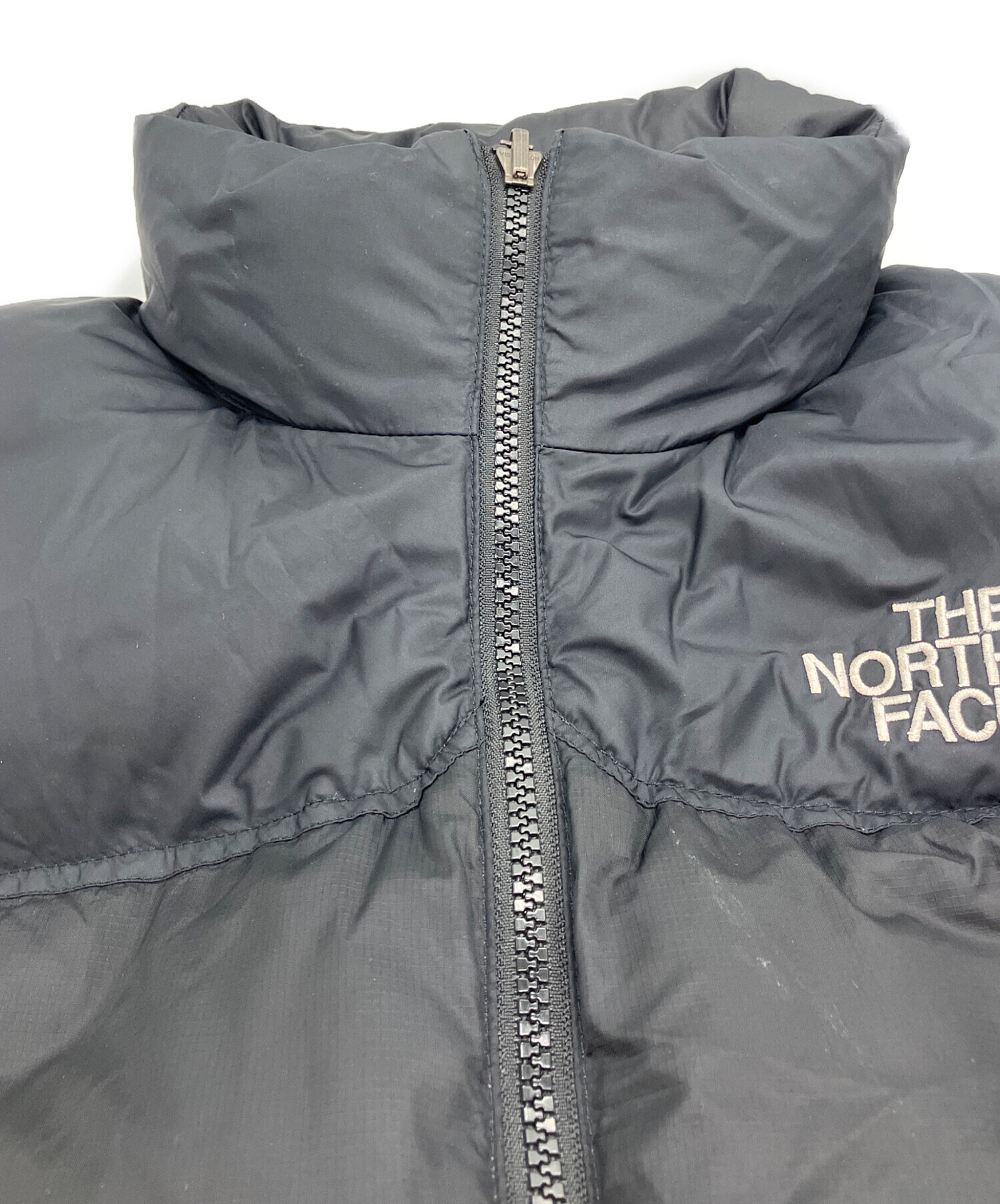 中古・古着通販】THE NORTH FACE (ザ ノース フェイス) ヌプシダウン
