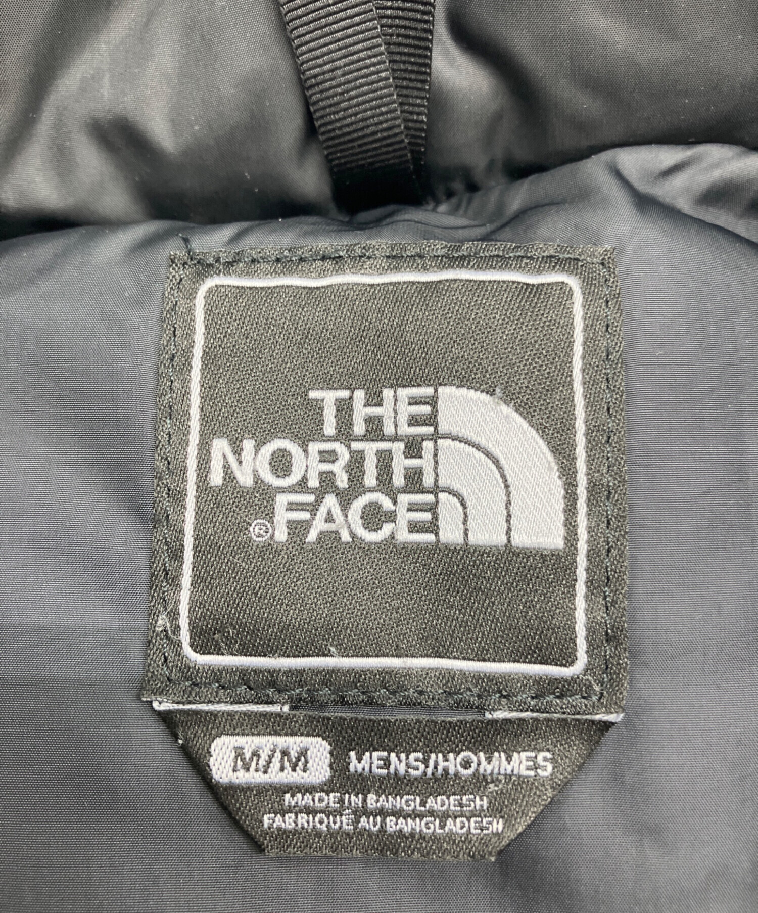 中古・古着通販】THE NORTH FACE (ザ ノース フェイス) ヌプシダウン