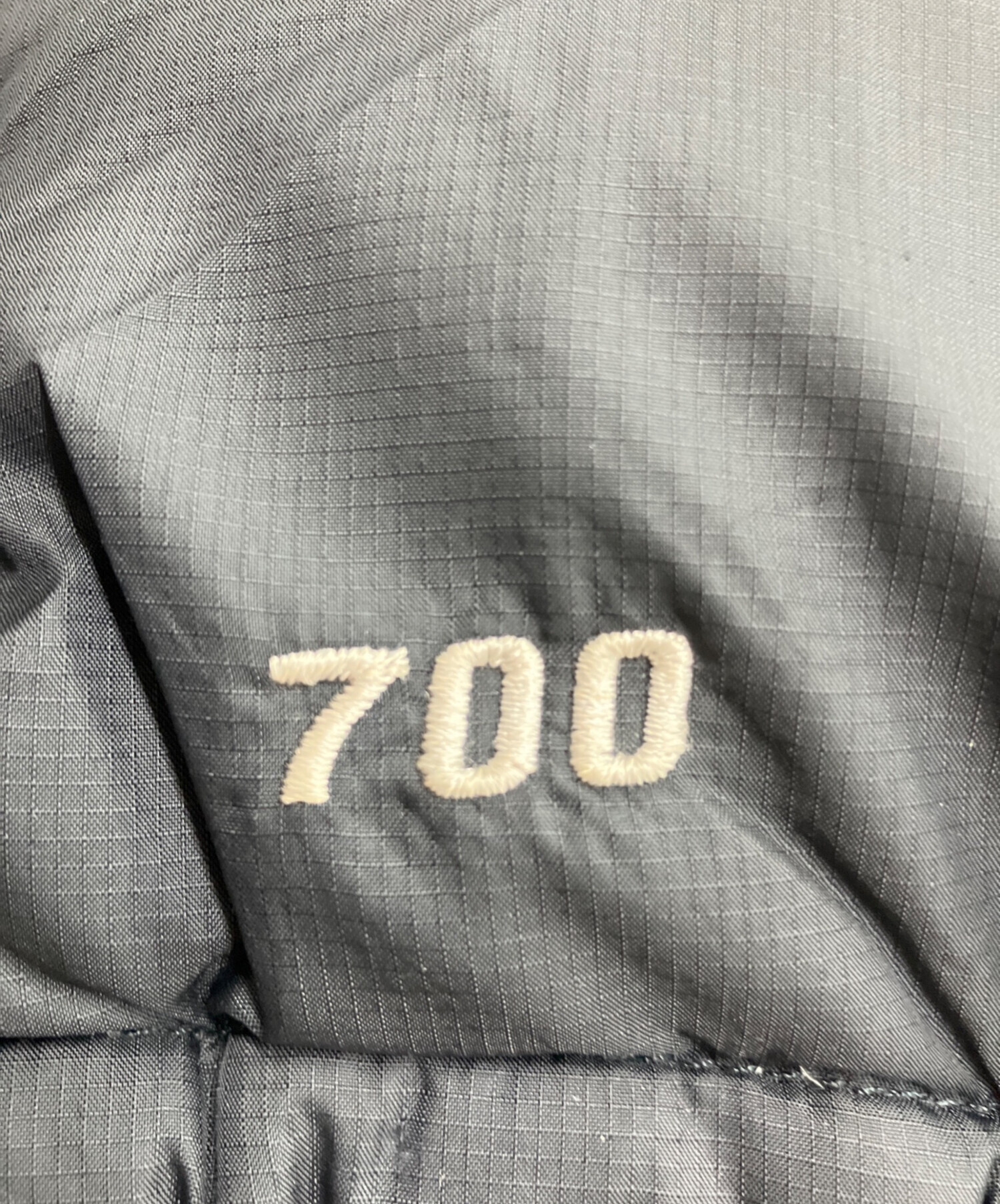 中古・古着通販】THE NORTH FACE (ザ ノース フェイス) ヌプシダウン