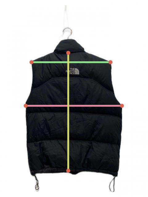 中古・古着通販】THE NORTH FACE (ザ ノース フェイス) ヌプシダウン