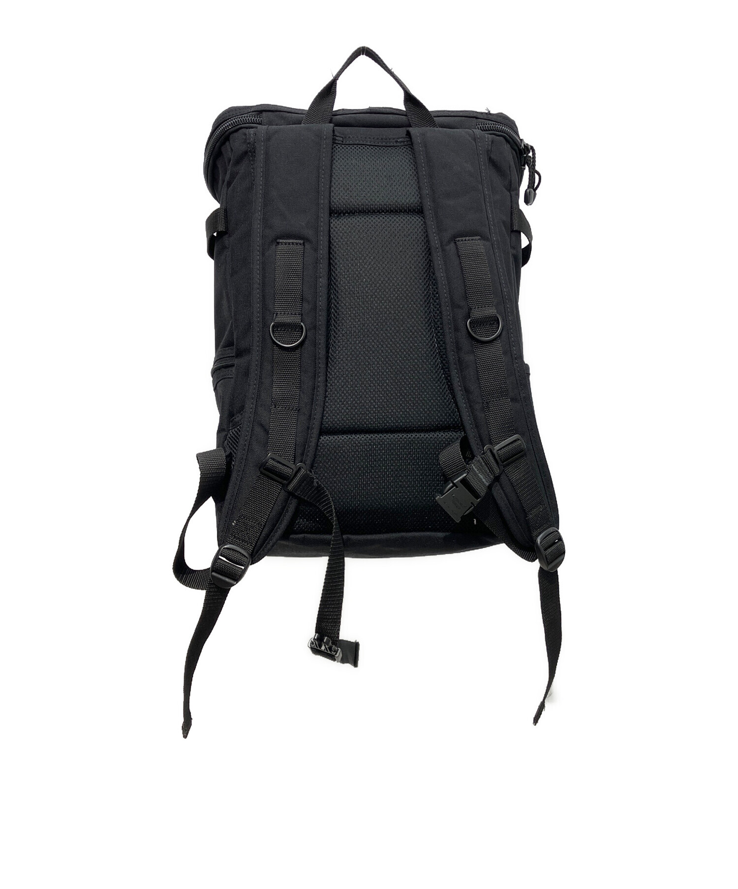 バッグ Manhattan Portage Navy Yard Backpack 中古・古着通販】Manhattan Portage (マンハッタンポーテージ) Navy