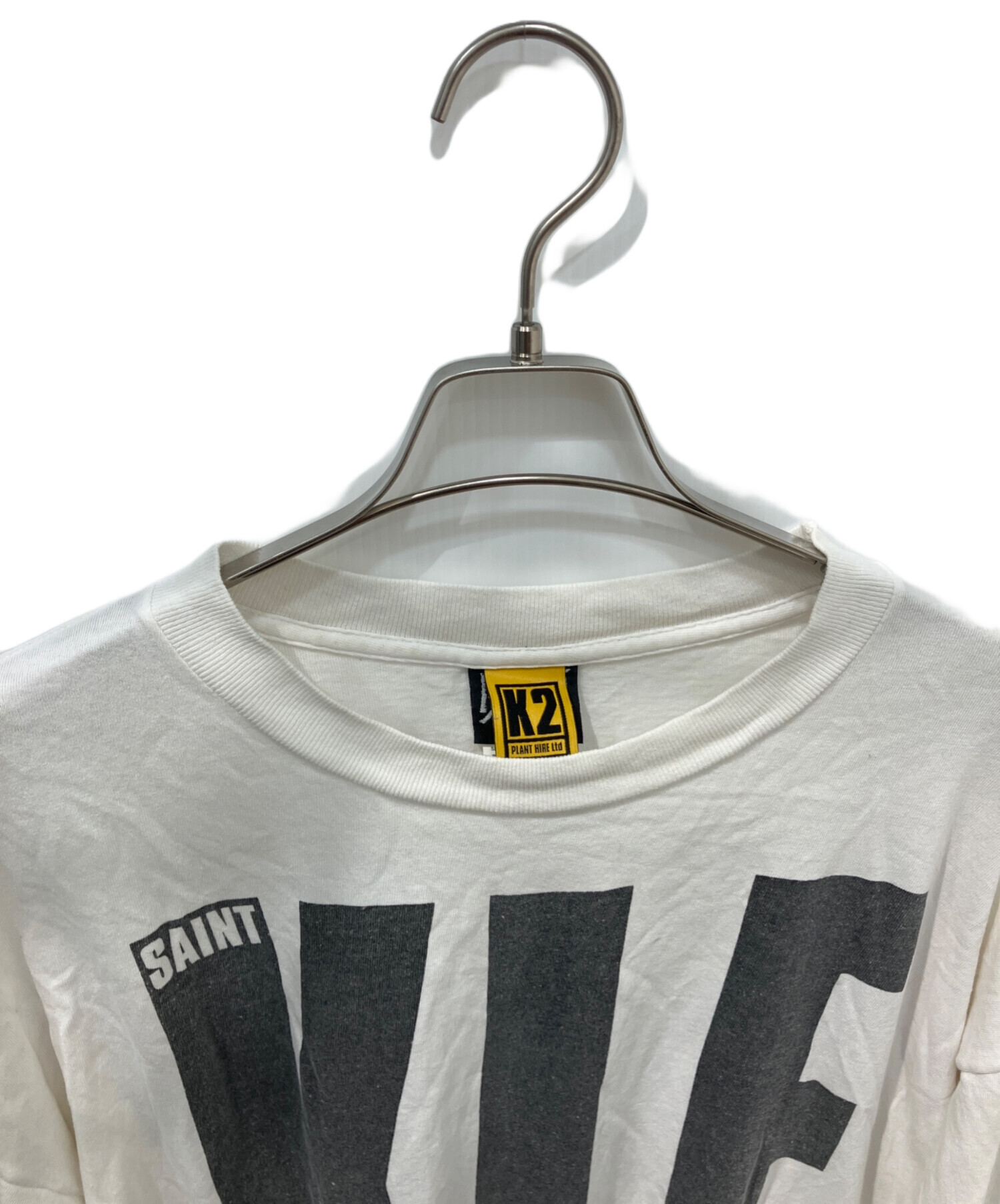 中古・古着通販】SAINT MICHAEL (セントマイケル) KLF LS TEE SM-HR1 